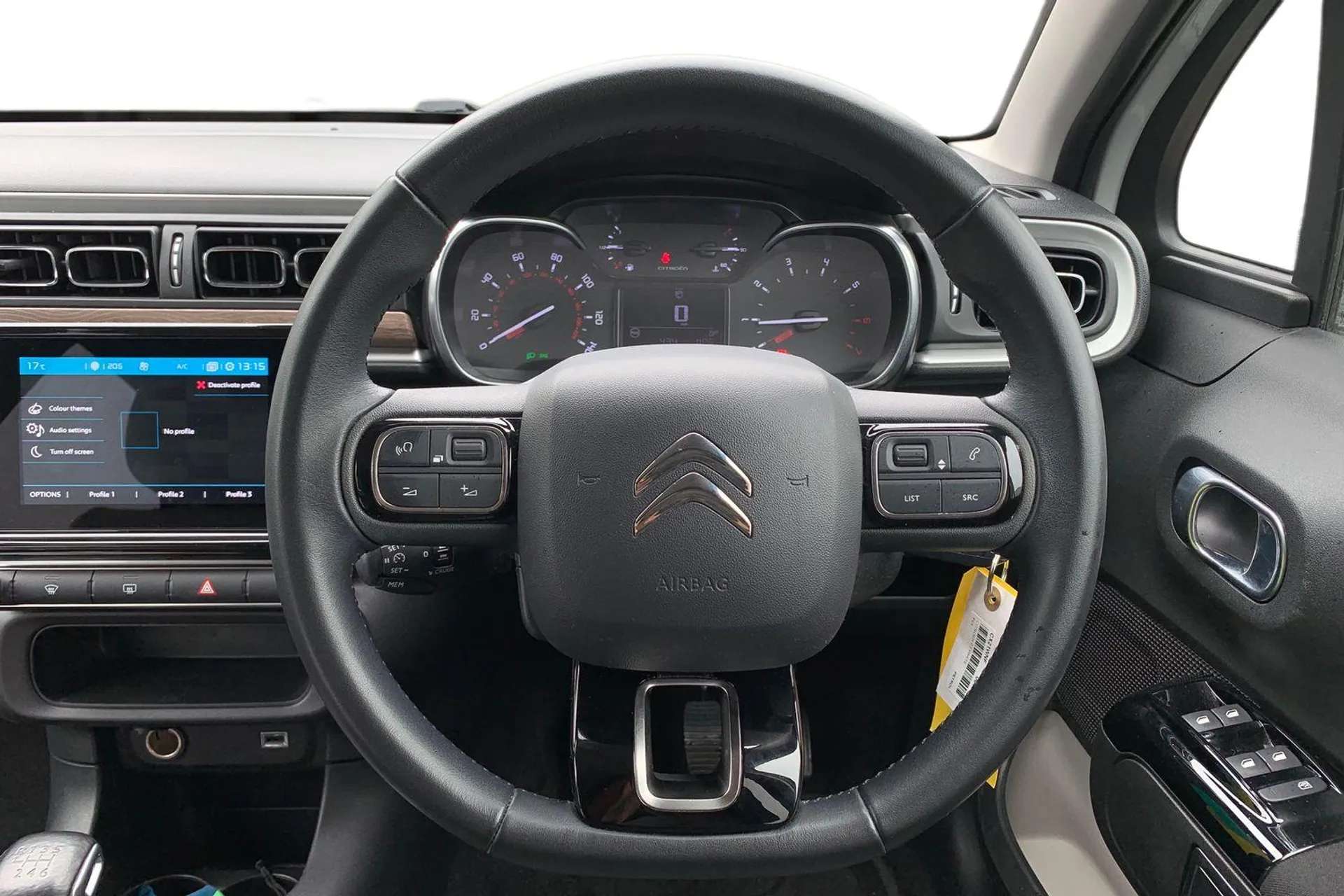 2021 CITROEN C3 2021 CITROEN C3