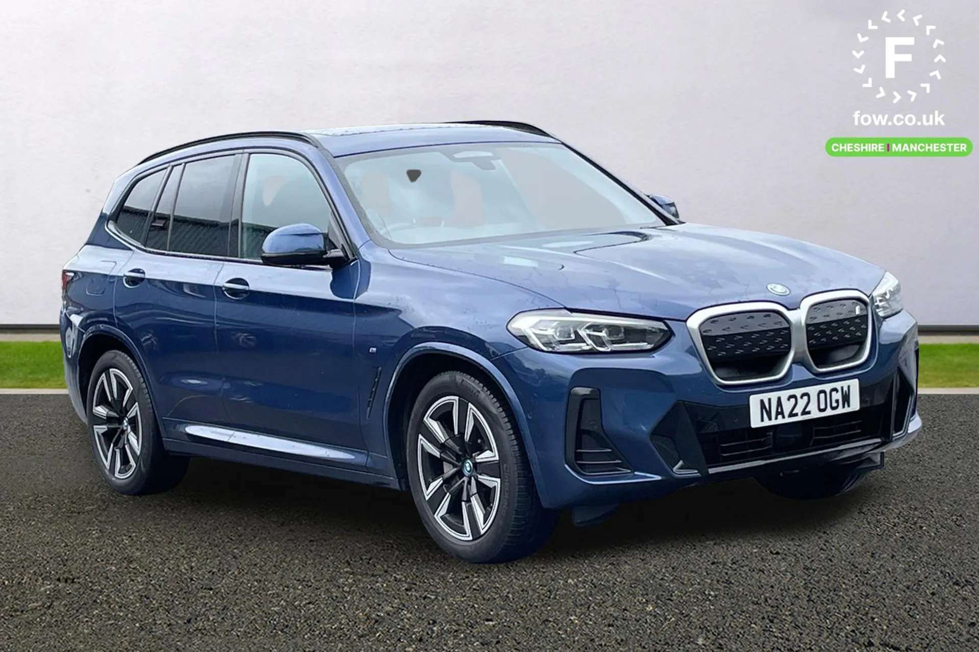 2022 BMW IX3 2022 BMW IX3
