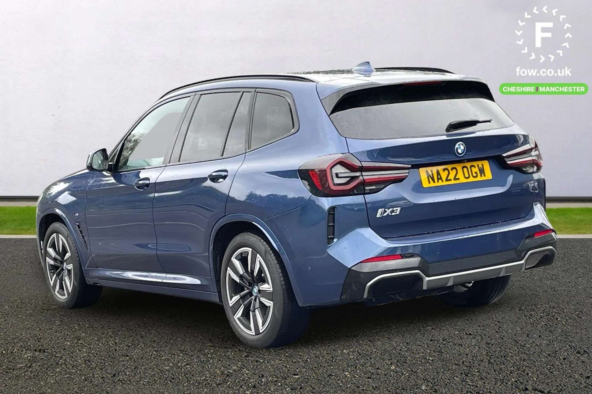 2022 BMW IX3 2022 BMW IX3