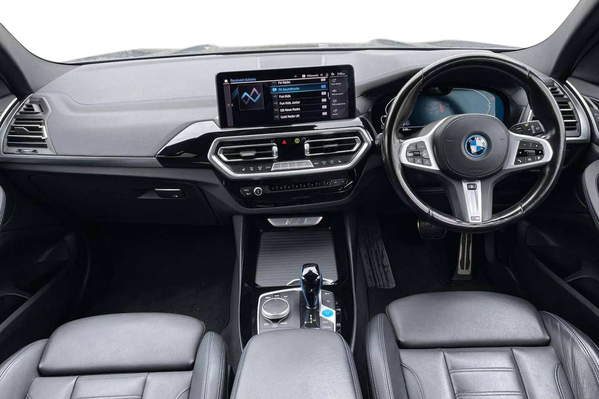 2022 BMW IX3 2022 BMW IX3