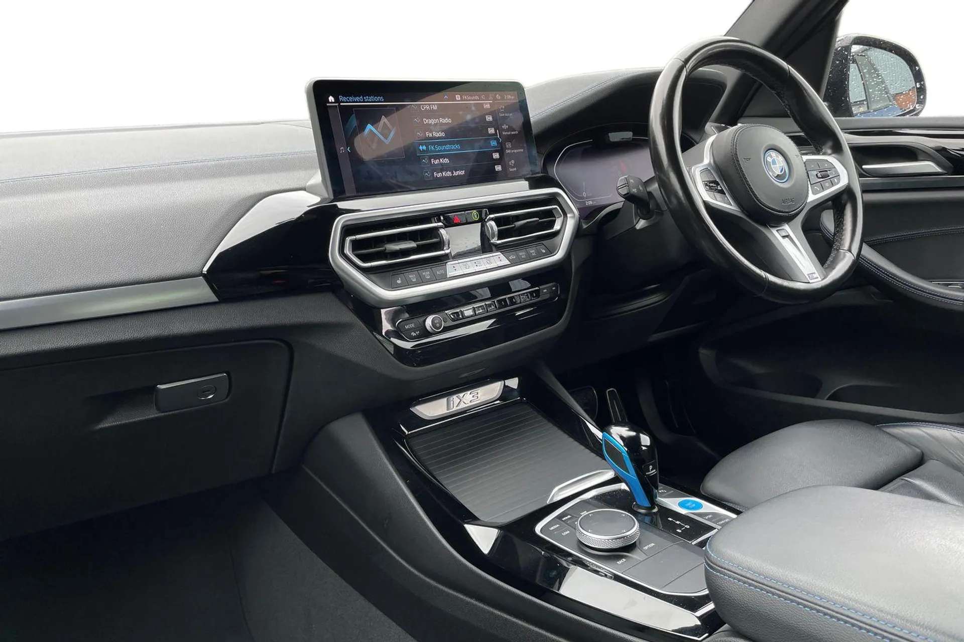 2022 BMW IX3 2022 BMW IX3