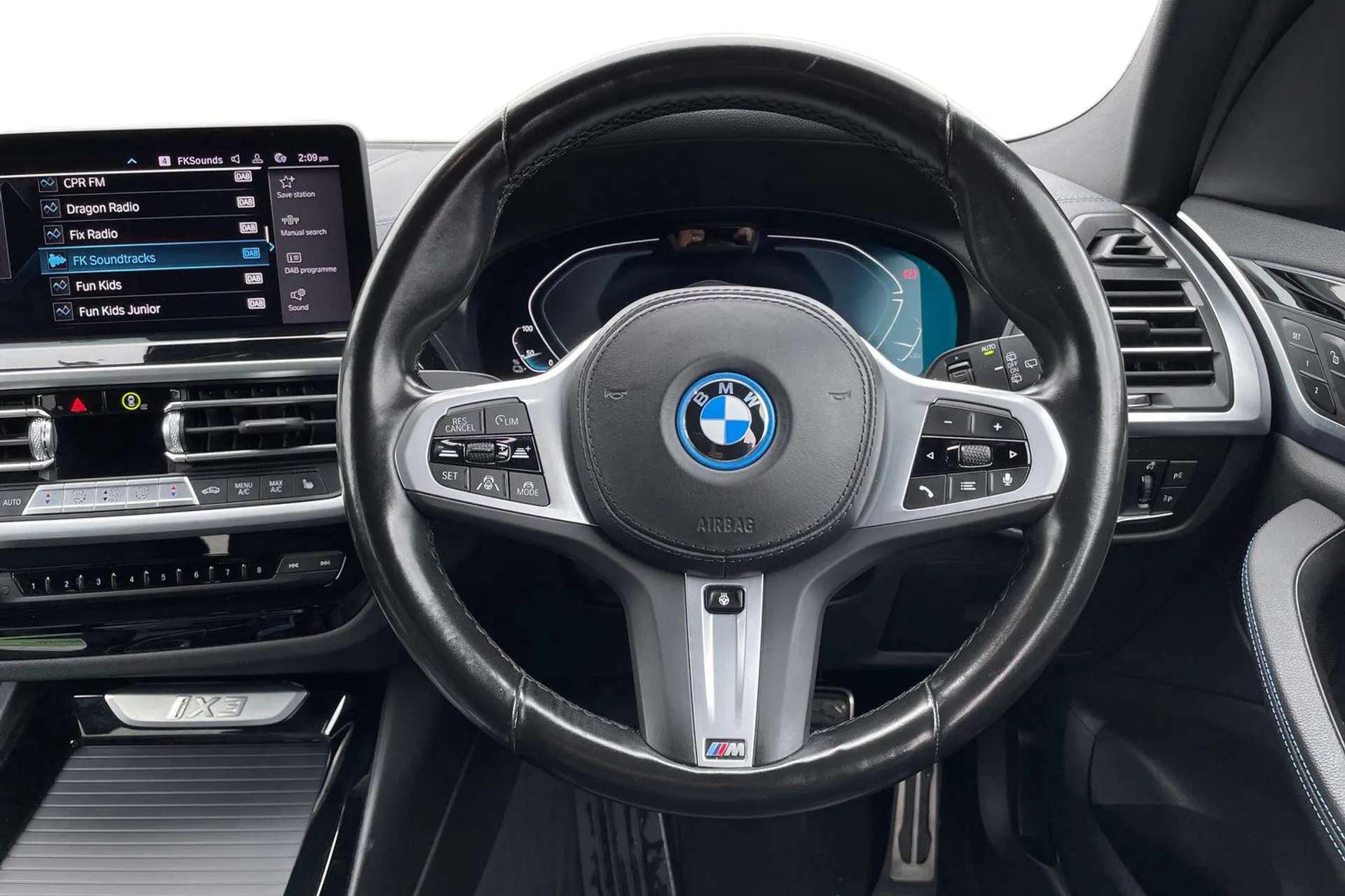 2022 BMW IX3 2022 BMW IX3