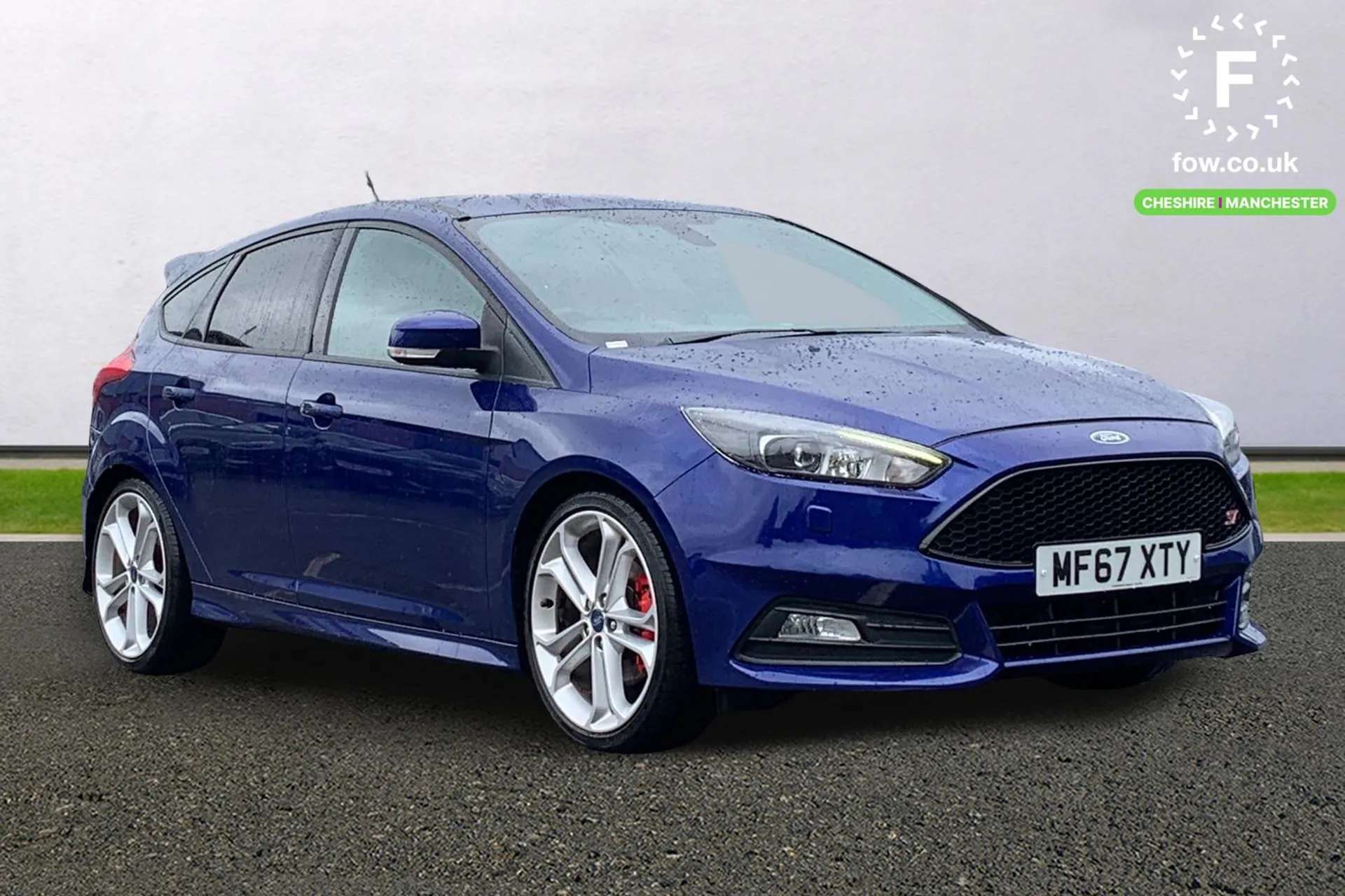 2017 FORD FOCUS 2017 FORD FOCUS