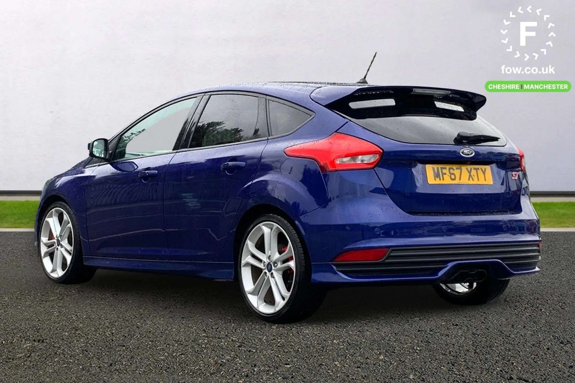 2017 FORD FOCUS 2017 FORD FOCUS