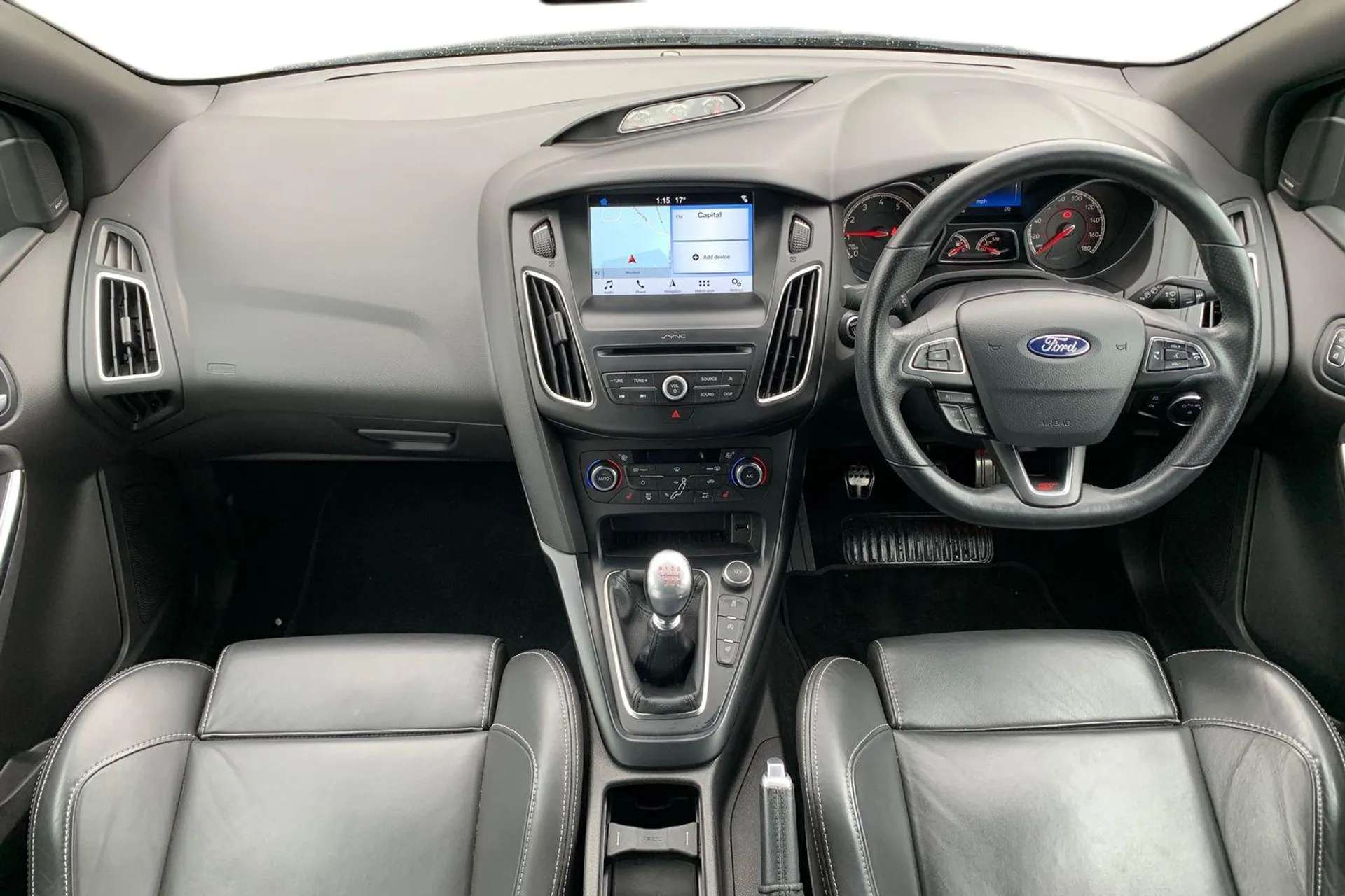 2017 FORD FOCUS 2017 FORD FOCUS