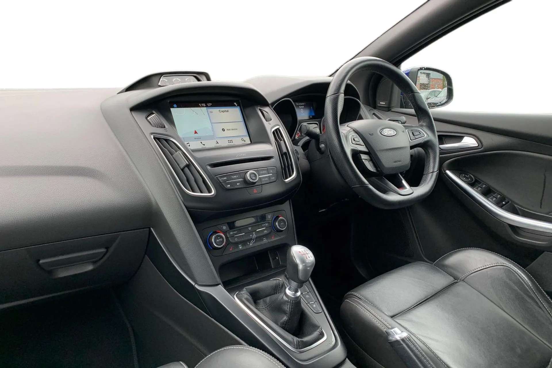 2017 FORD FOCUS 2017 FORD FOCUS