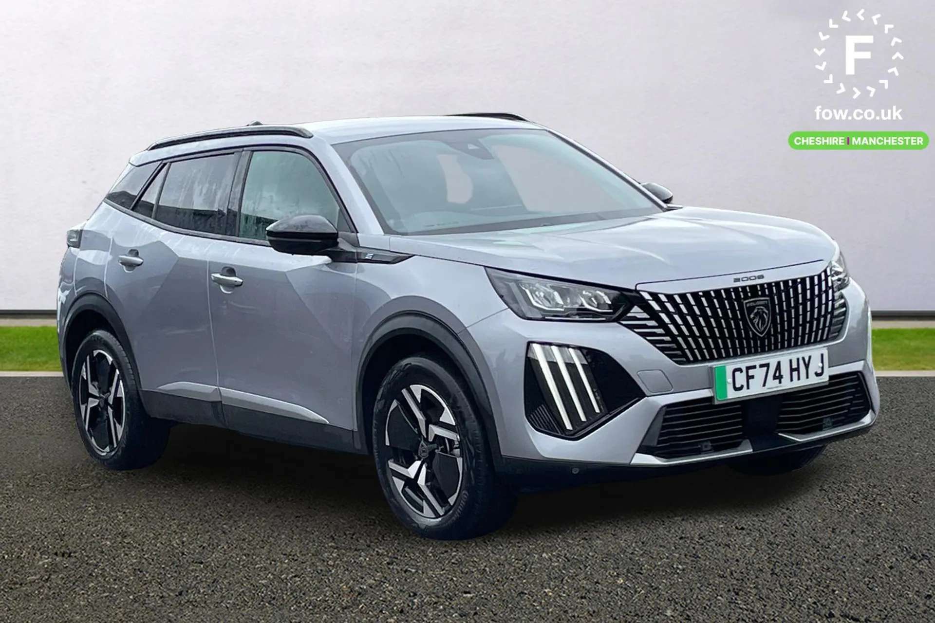 2024 PEUGEOT 2008 2024 PEUGEOT 2008