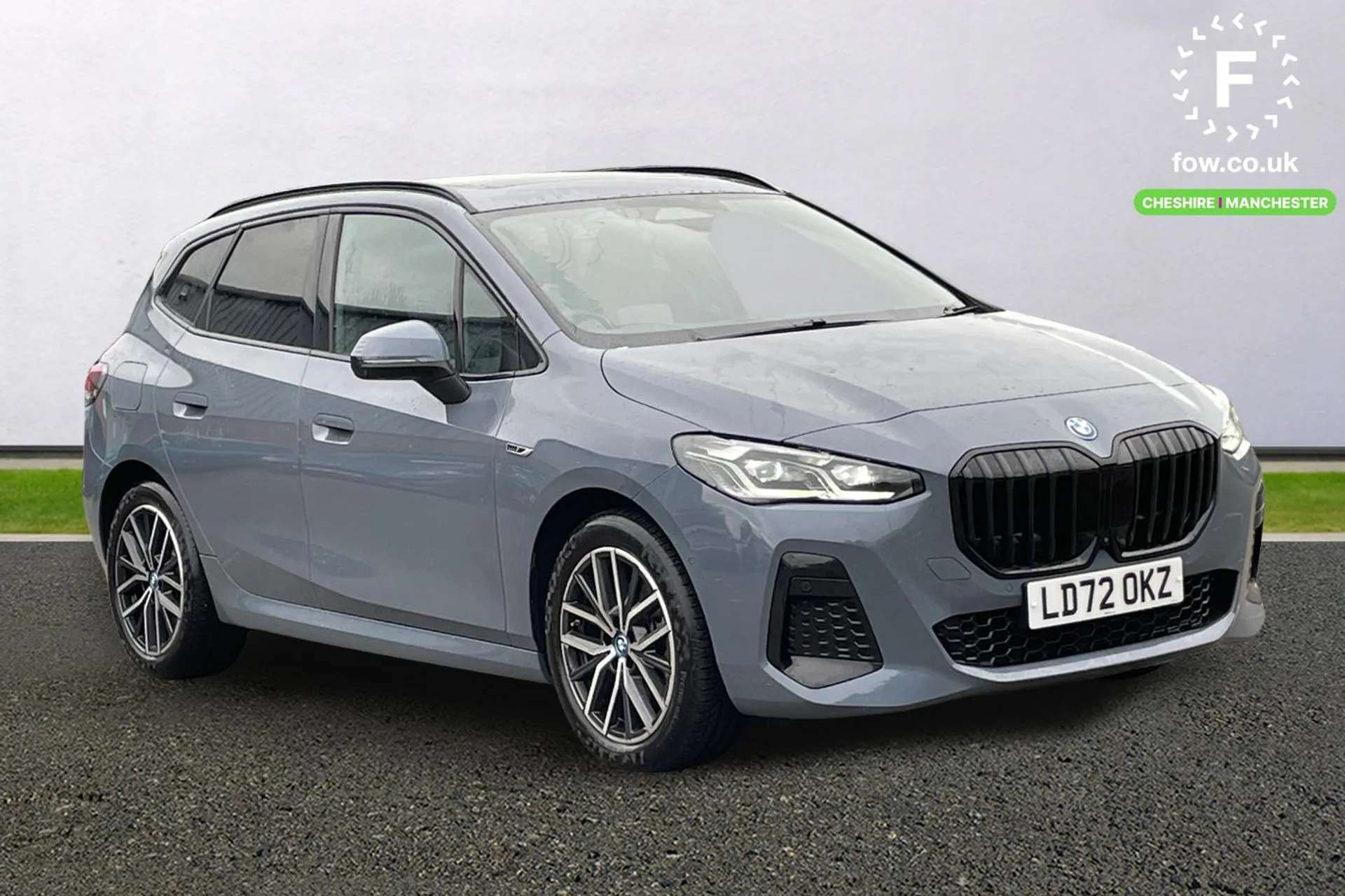 A 2022 BMW 2 SERIES 225e xDrive M Sport 5dr DCT [Automatic powered tailgate, Technology pack, Drive performance control with ECO PRO comfort + sport mode,Climate Control, A 2022 BMW 2 SERIES 225e xDrive M Sport 5dr DCT [Automatic powered tailgate, Technology pack, Drive performance control with ECO PRO comfort + sport mode,Climate Control,