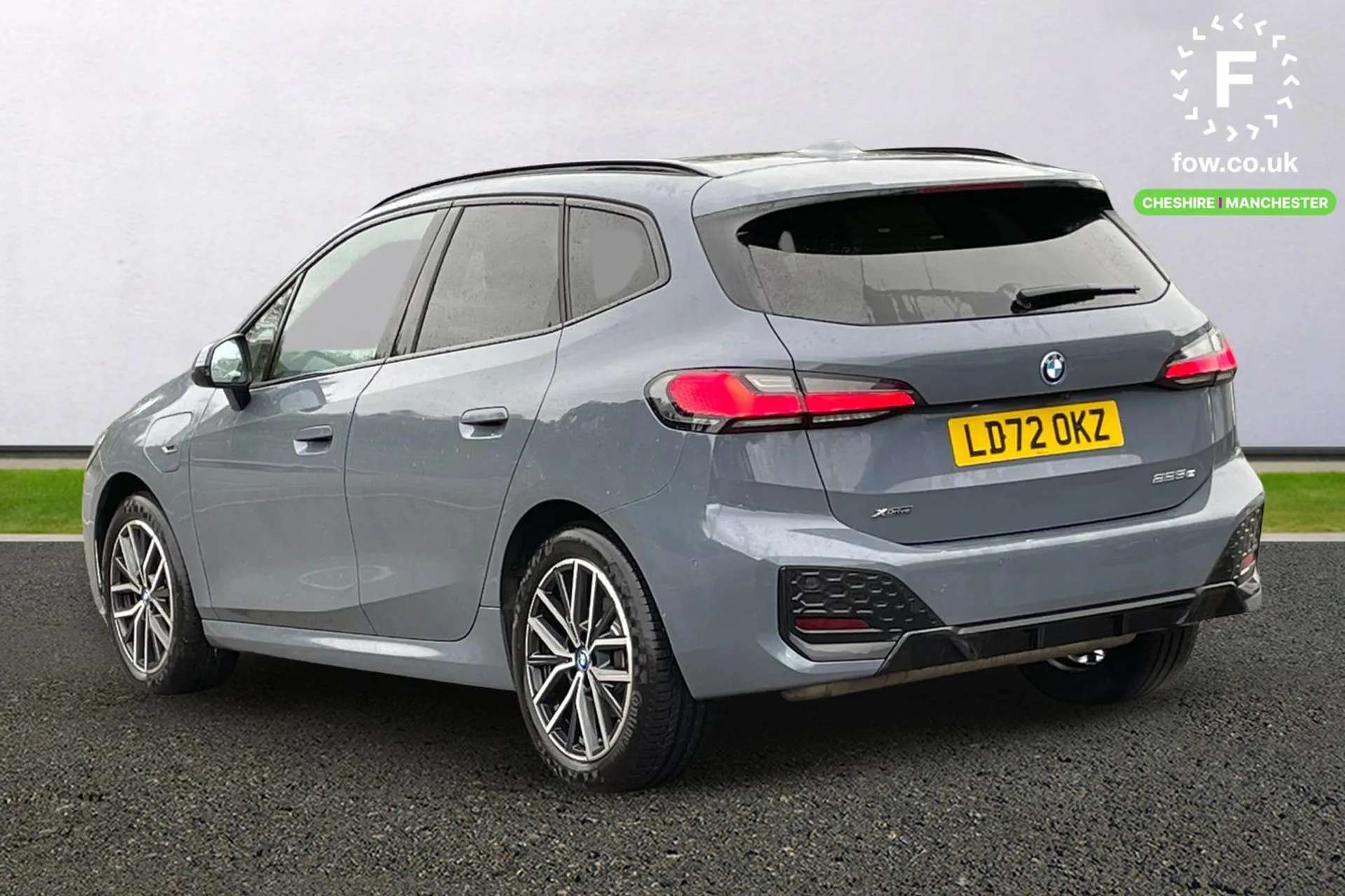 A 2022 BMW 2 SERIES 225e xDrive M Sport 5dr DCT [Automatic powered tailgate, Technology pack, Drive performance control with ECO PRO comfort + sport mode,Climate Control, A 2022 BMW 2 SERIES 225e xDrive M Sport 5dr DCT [Automatic powered tailgate, Technology pack, Drive performance control with ECO PRO comfort + sport mode,Climate Control,