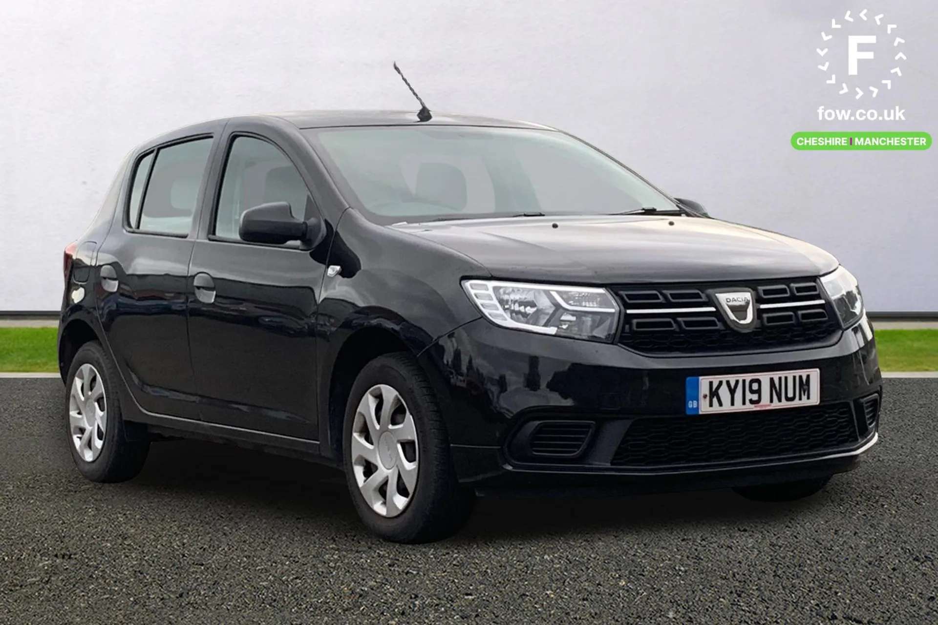 2019 DACIA SANDERO 2019 DACIA SANDERO