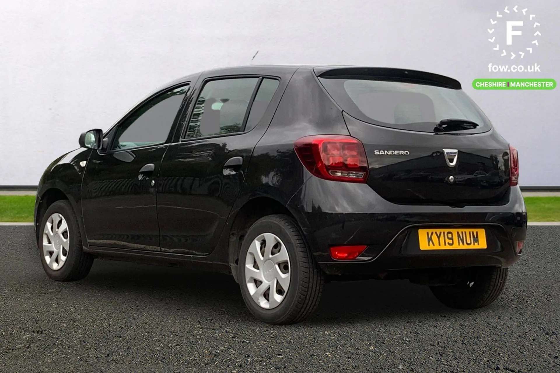2019 DACIA SANDERO 2019 DACIA SANDERO