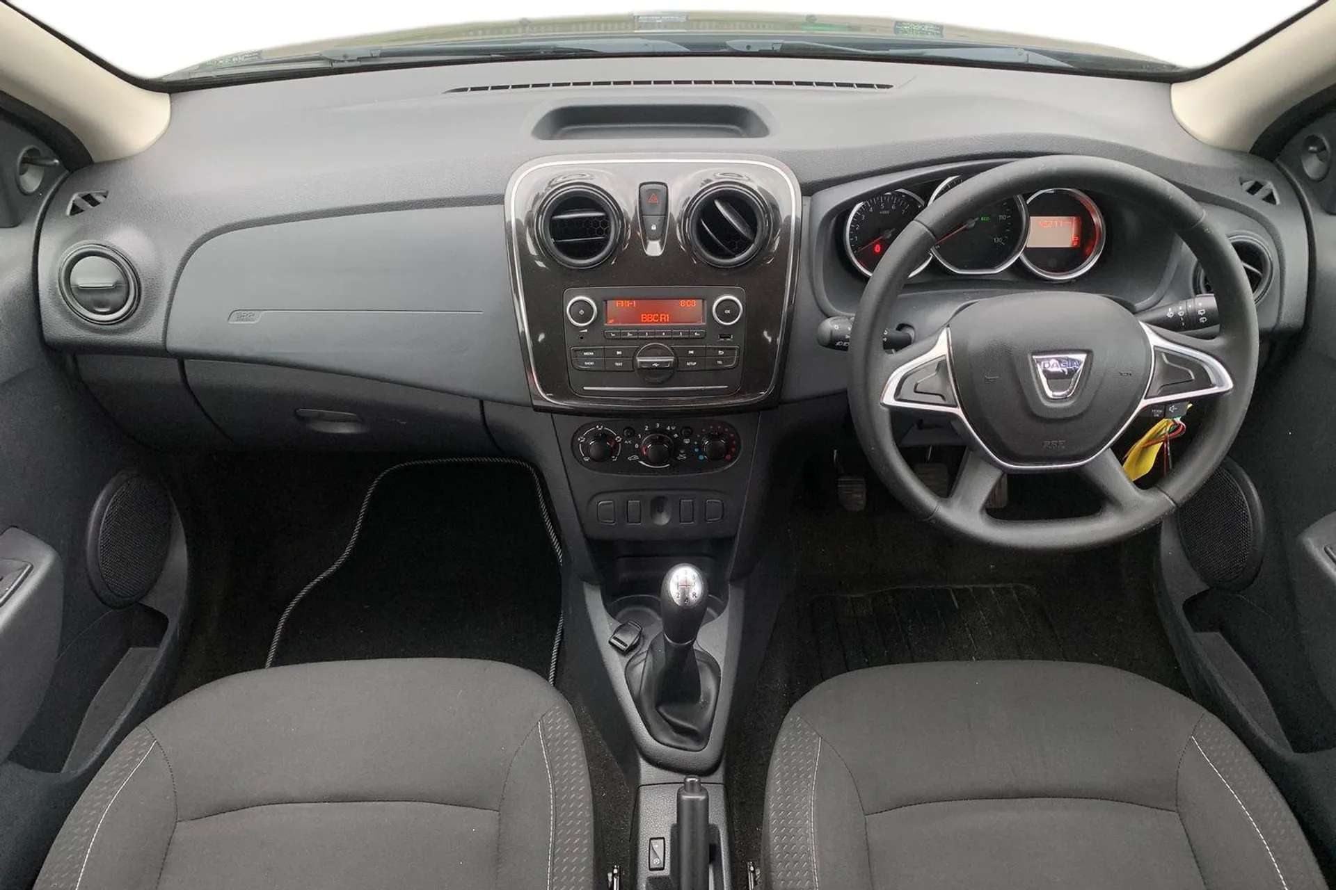2019 DACIA SANDERO 2019 DACIA SANDERO