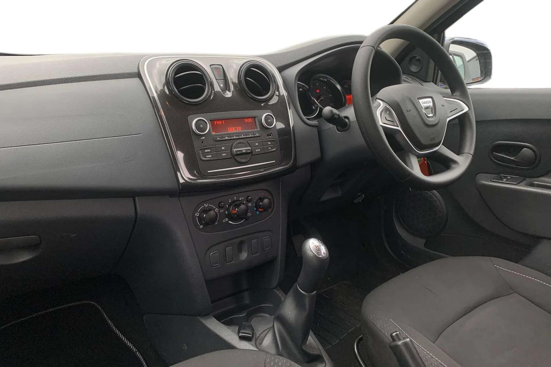 2019 DACIA SANDERO 2019 DACIA SANDERO