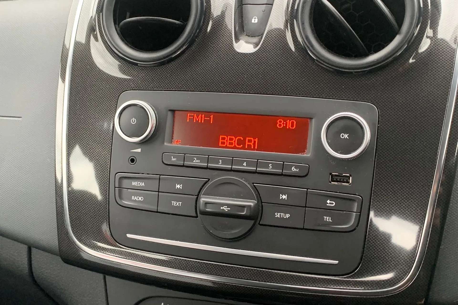 2019 DACIA SANDERO 2019 DACIA SANDERO