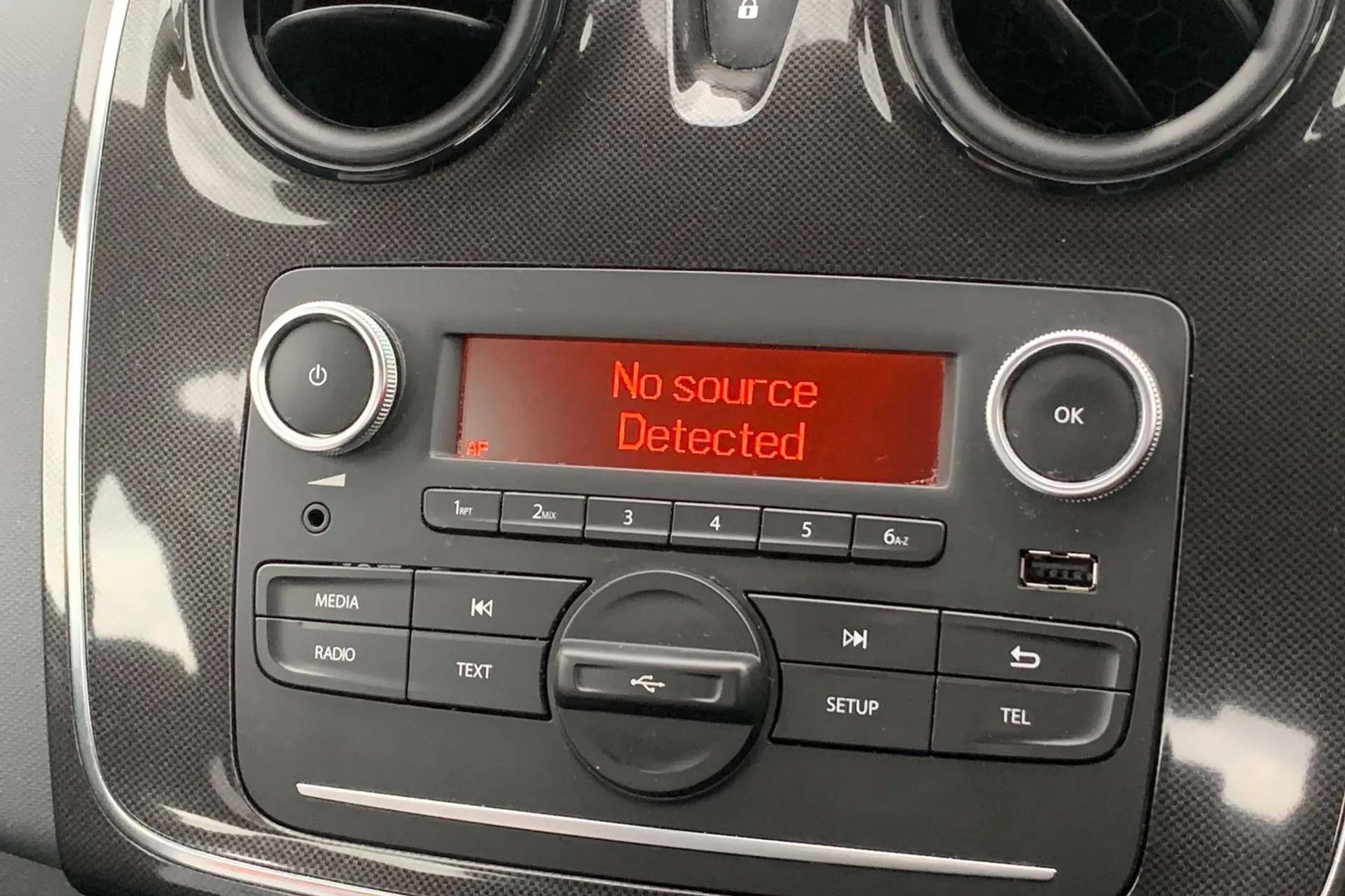 2019 DACIA SANDERO 2019 DACIA SANDERO