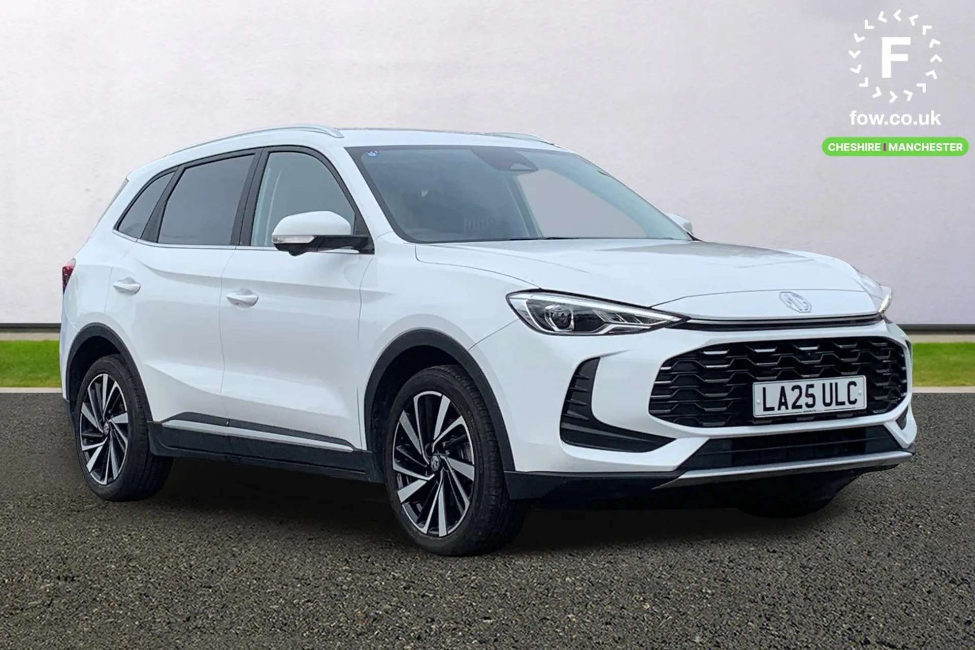 2025 MG MOTOR UK ZS 2025 MG MOTOR UK ZS
