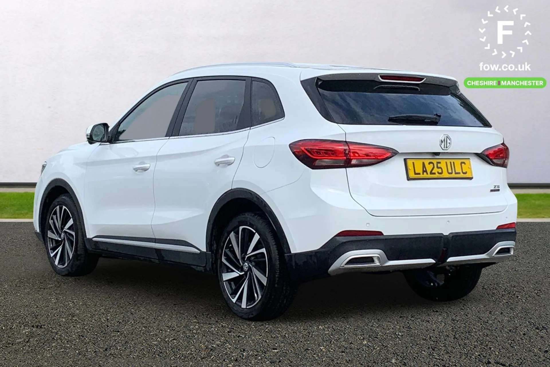 2025 MG MOTOR UK ZS 2025 MG MOTOR UK ZS