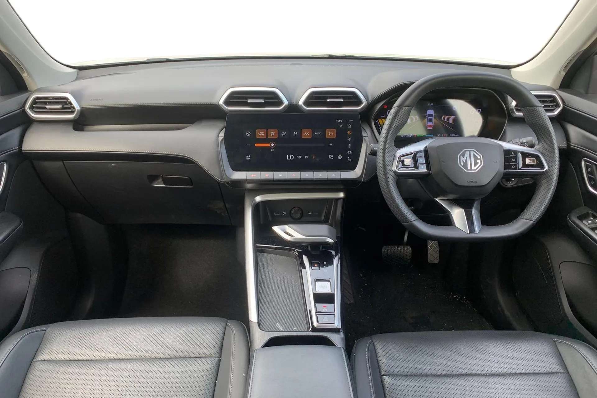 2025 MG MOTOR UK ZS 2025 MG MOTOR UK ZS