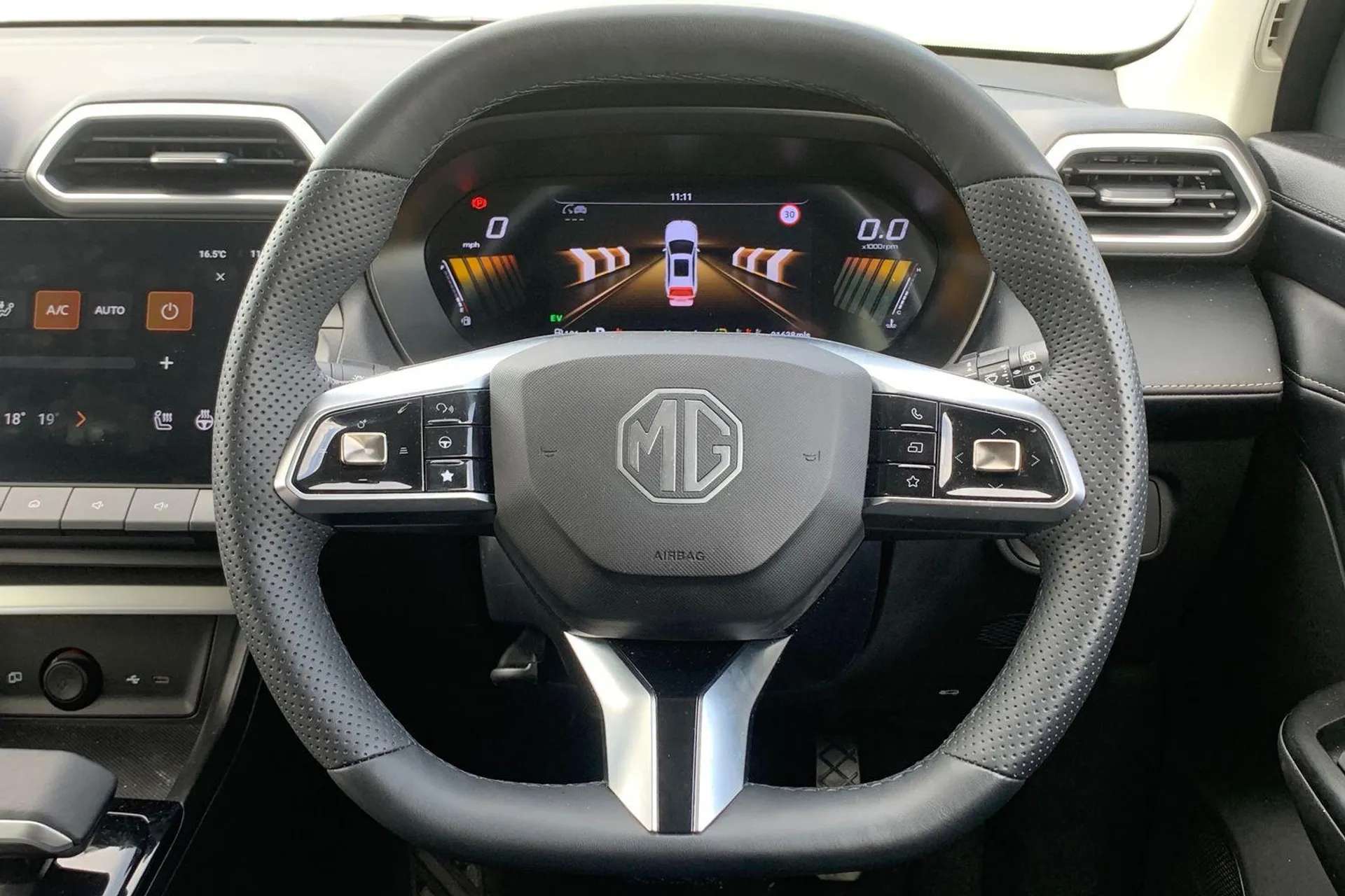 2025 MG MOTOR UK ZS 2025 MG MOTOR UK ZS