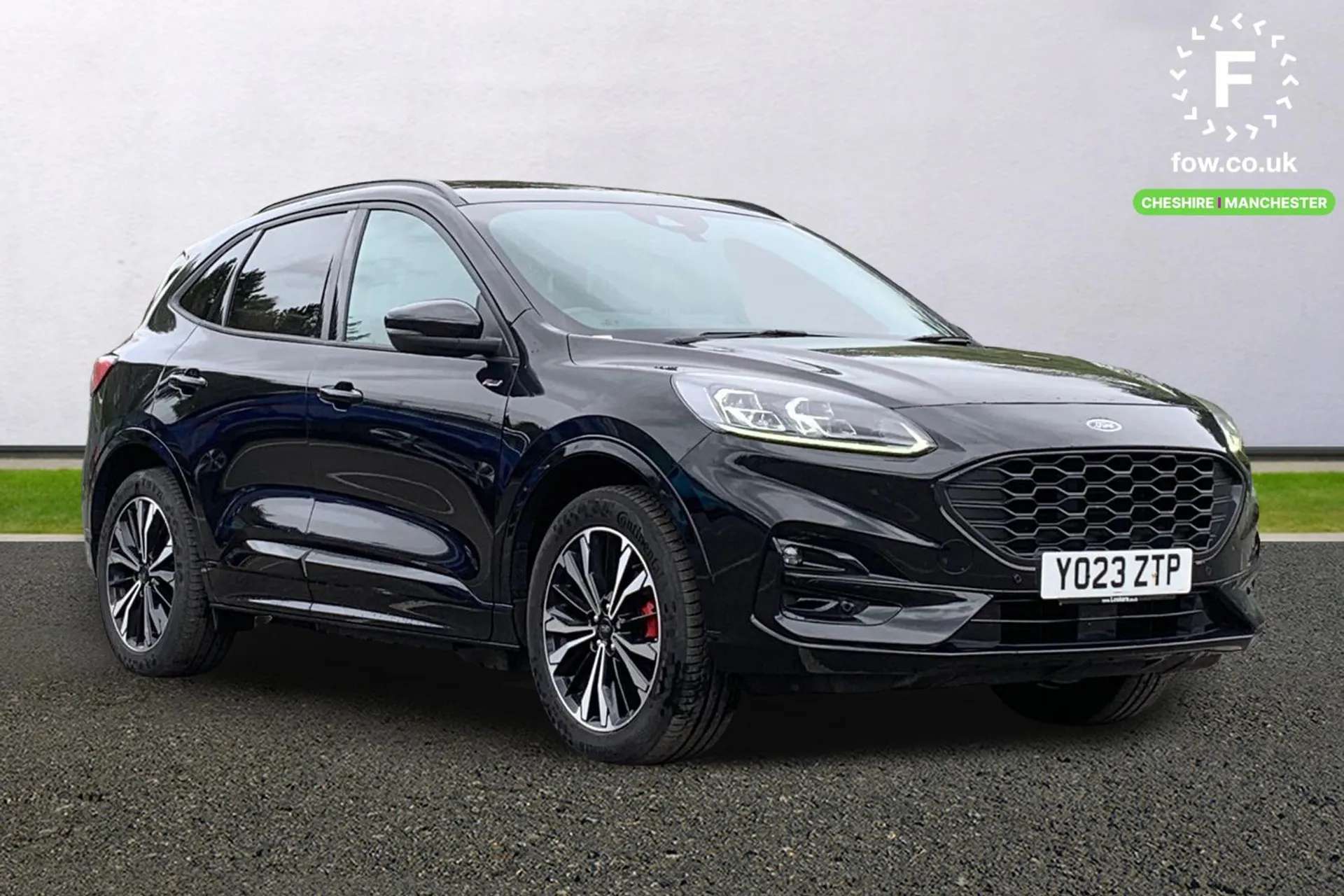 2023 FORD KUGA 2023 FORD KUGA