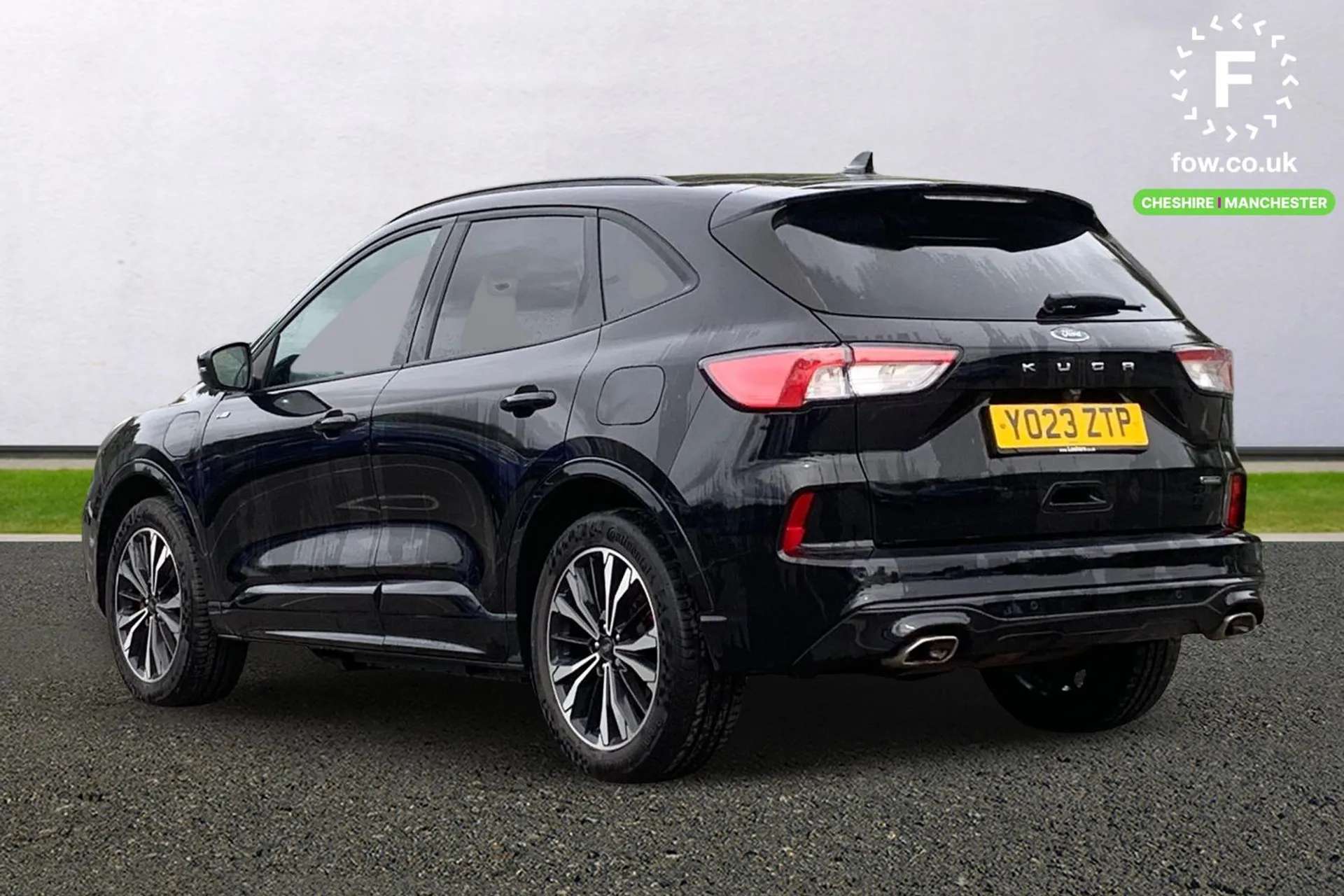 2023 FORD KUGA 2023 FORD KUGA