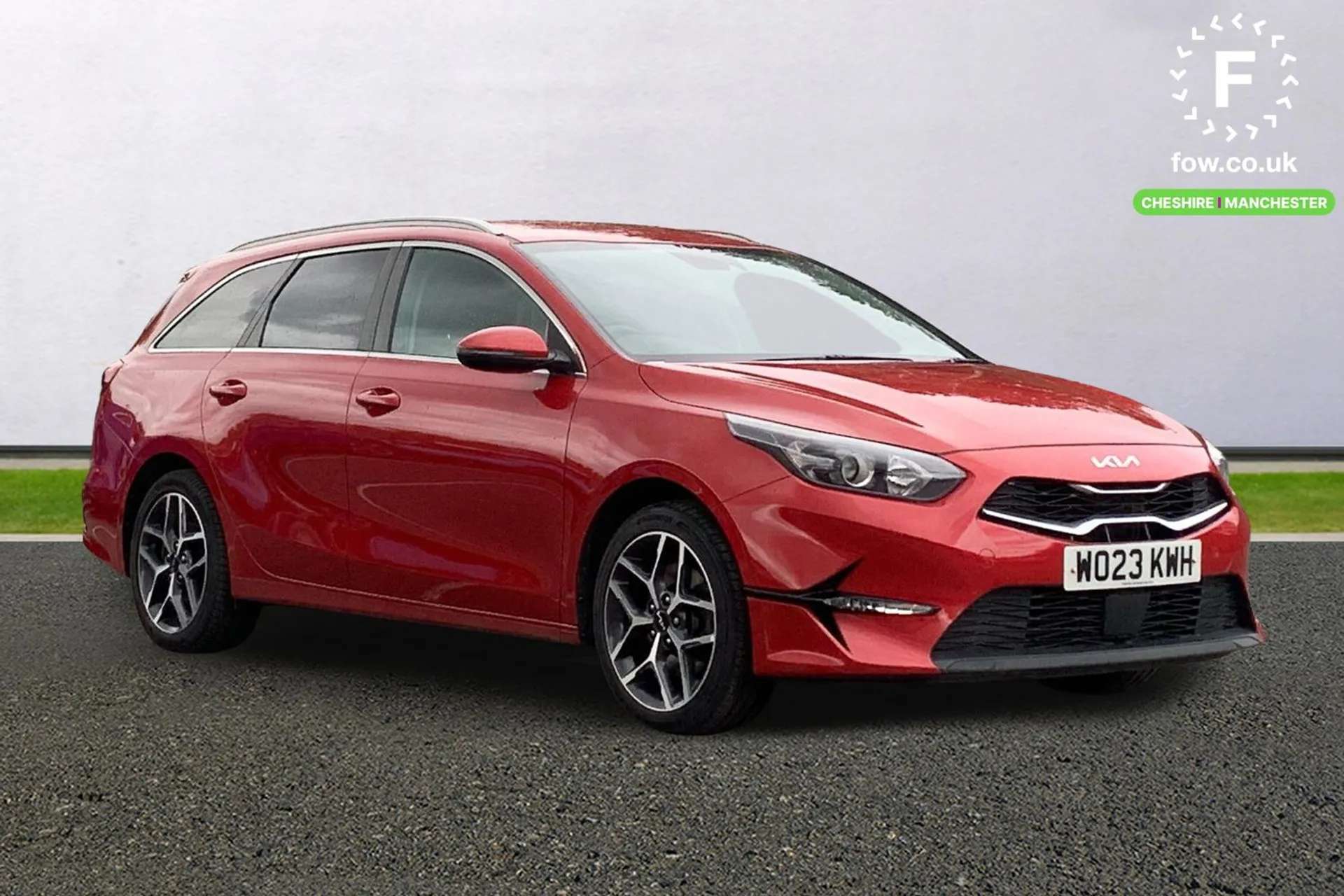 2023 KIA CEED 2023 KIA CEED