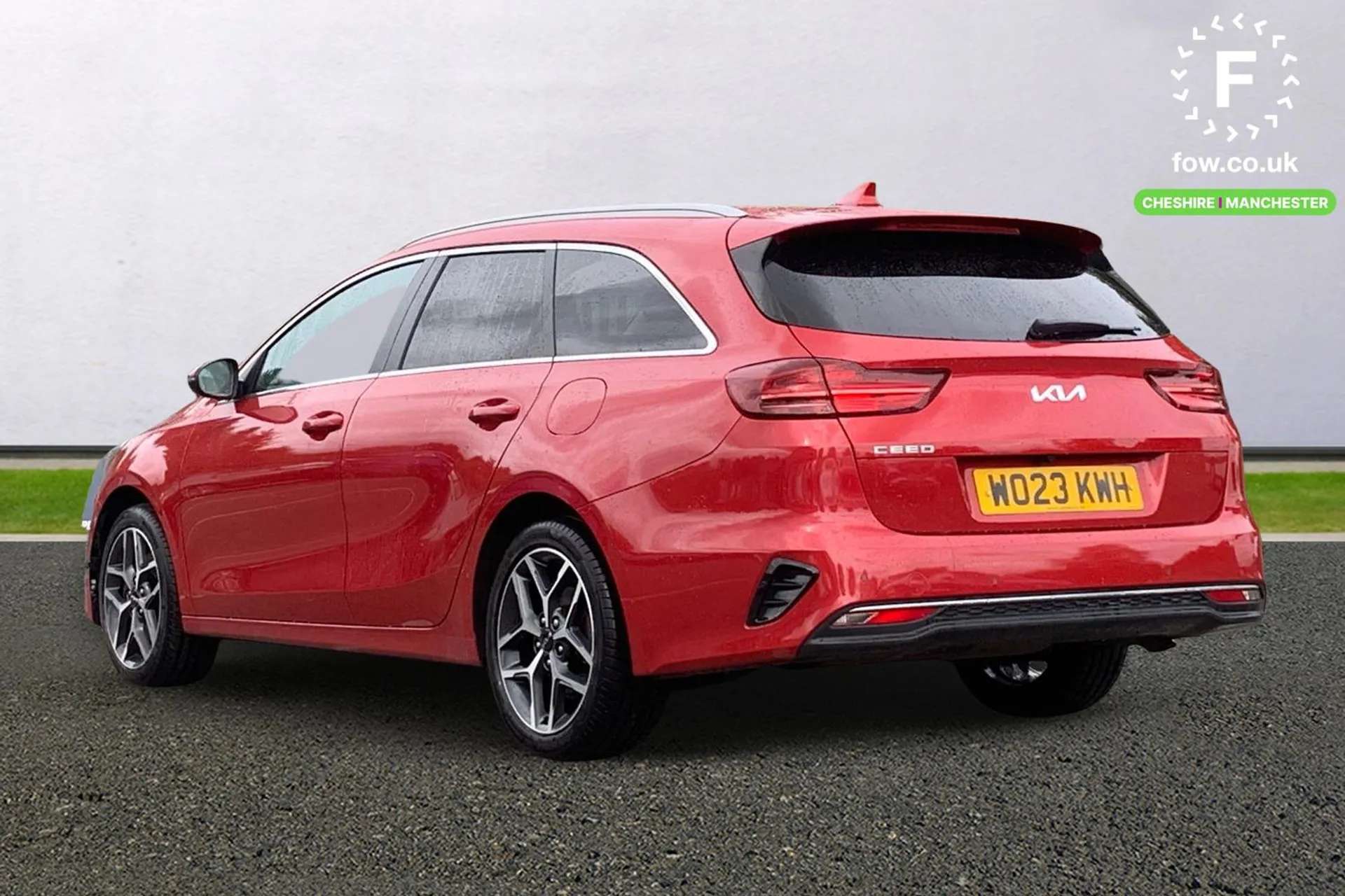 2023 KIA CEED 2023 KIA CEED