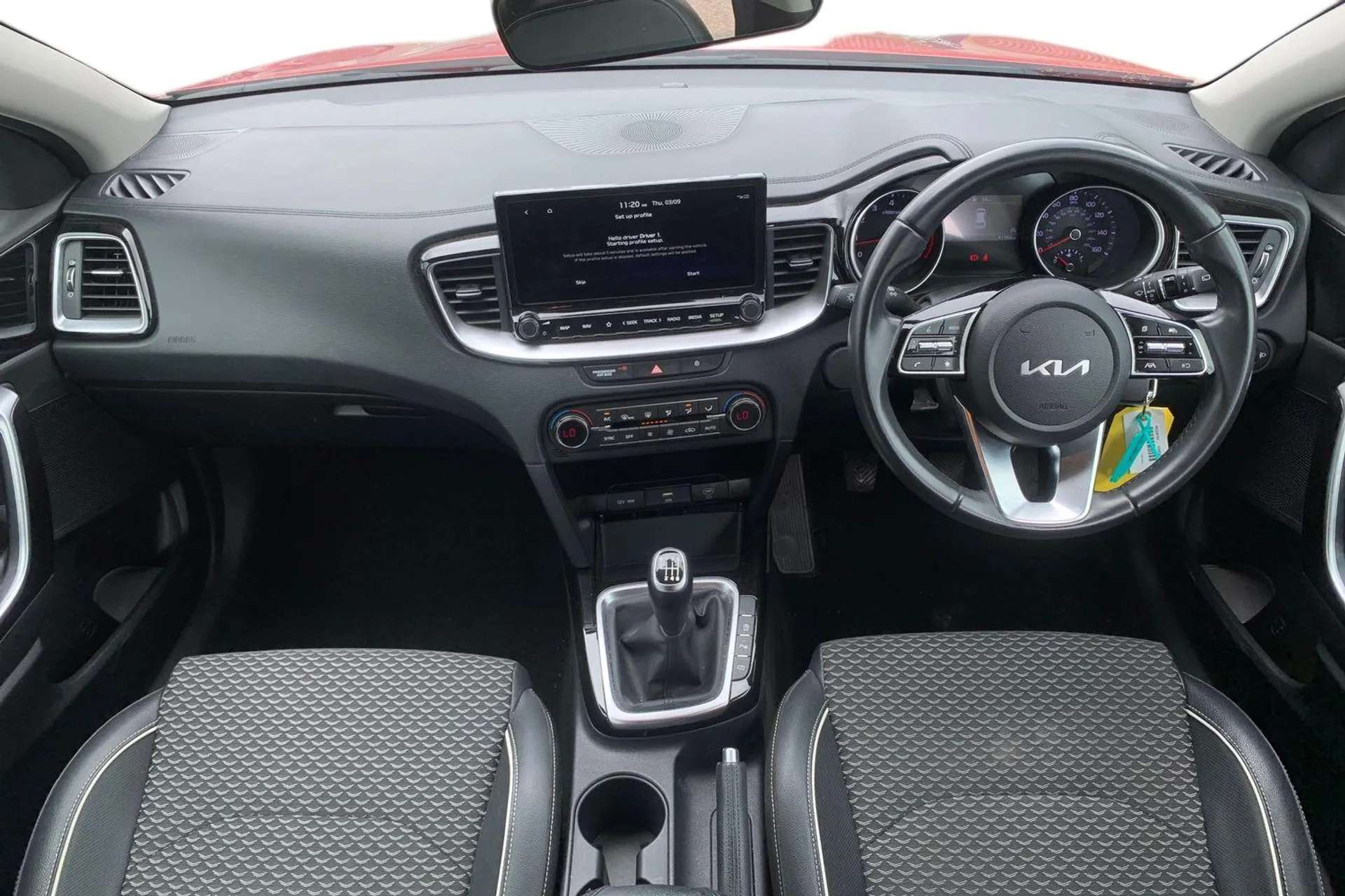 2023 KIA CEED 2023 KIA CEED