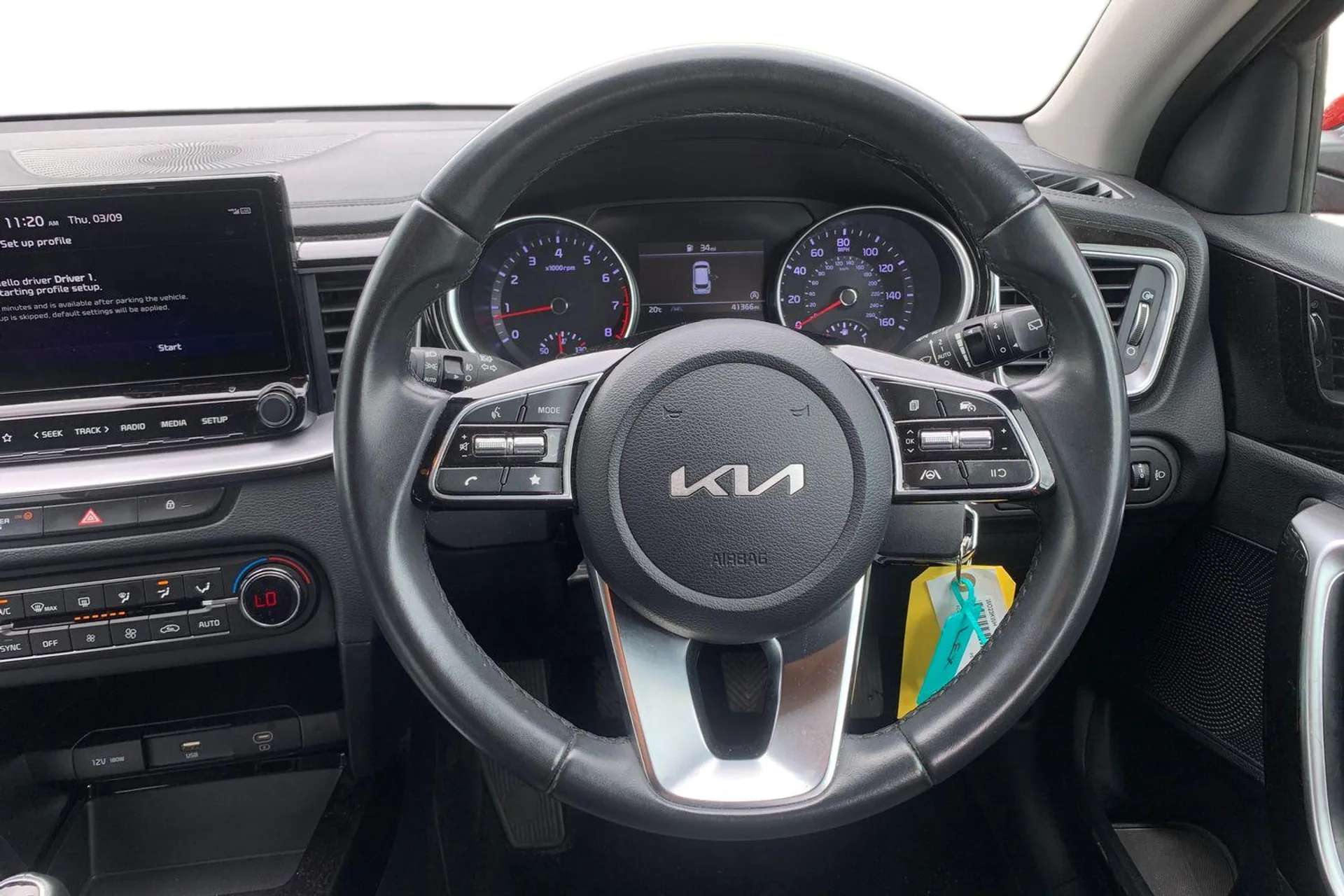 2023 KIA CEED 2023 KIA CEED