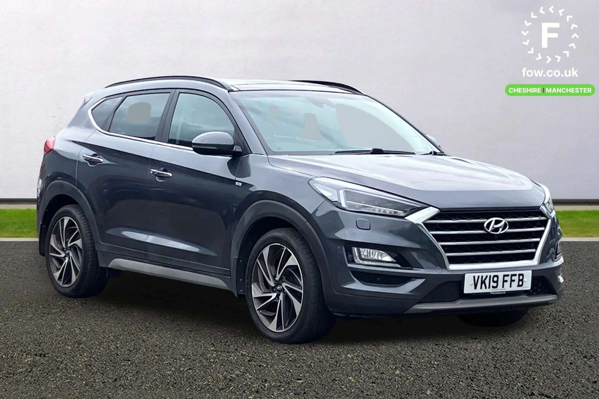 A 2019 HYUNDAI TUCSON 2.0 CRDi 48V MHD Premium SE 5dr 4WD DCT [Electric tilt/slide panoramic sunroof, Isofix, Adaptive cruise control with Stop and Go, Around view monitor, A 2019 HYUNDAI TUCSON 2.0 CRDi 48V MHD Premium SE 5dr 4WD DCT [Electric tilt/slide panoramic sunroof, Isofix, Adaptive cruise control with Stop and Go, Around view monitor,