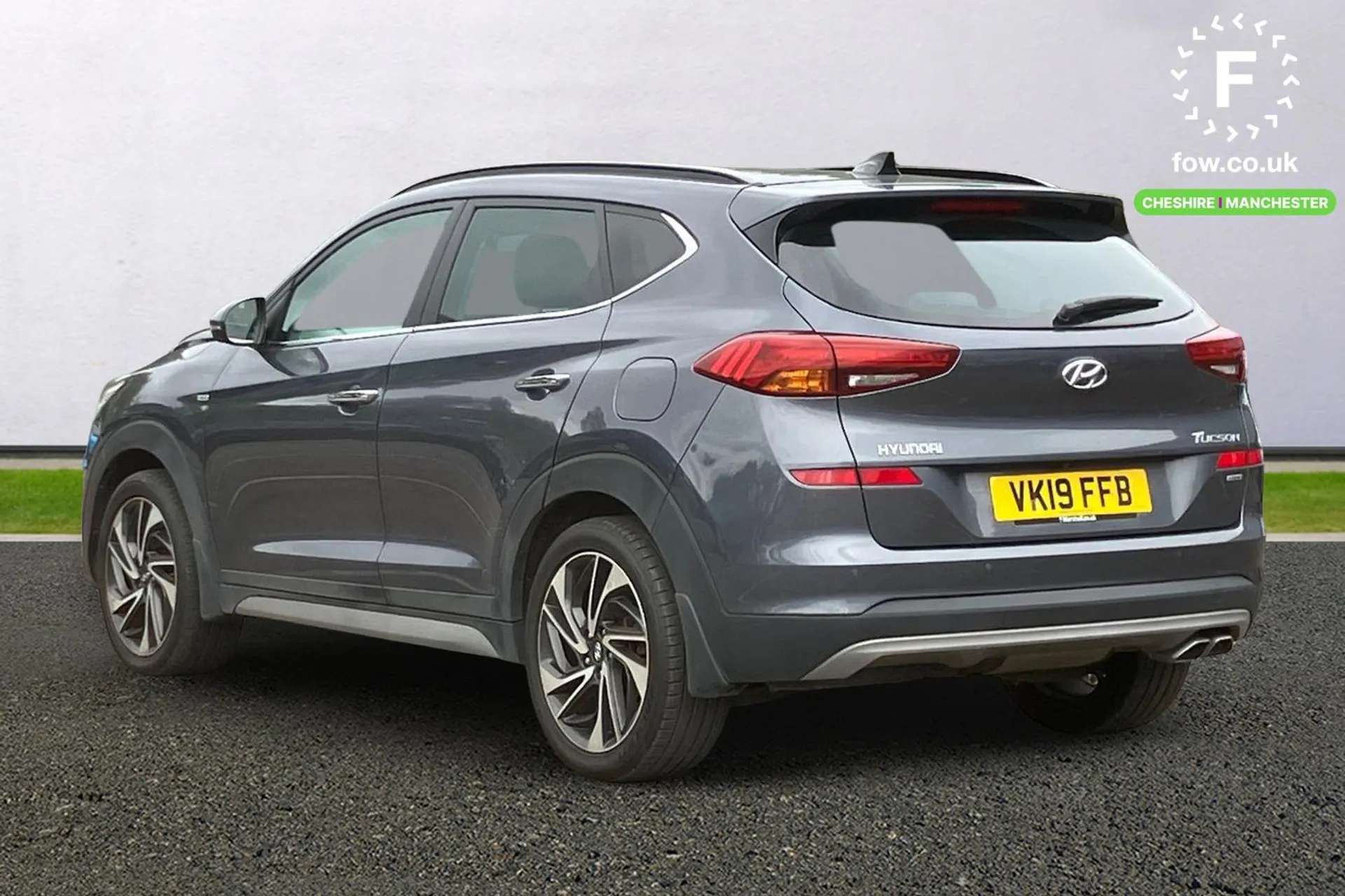 A 2019 HYUNDAI TUCSON 2.0 CRDi 48V MHD Premium SE 5dr 4WD DCT [Electric tilt/slide panoramic sunroof, Isofix, Adaptive cruise control with Stop and Go, Around view monitor, A 2019 HYUNDAI TUCSON 2.0 CRDi 48V MHD Premium SE 5dr 4WD DCT [Electric tilt/slide panoramic sunroof, Isofix, Adaptive cruise control with Stop and Go, Around view monitor,