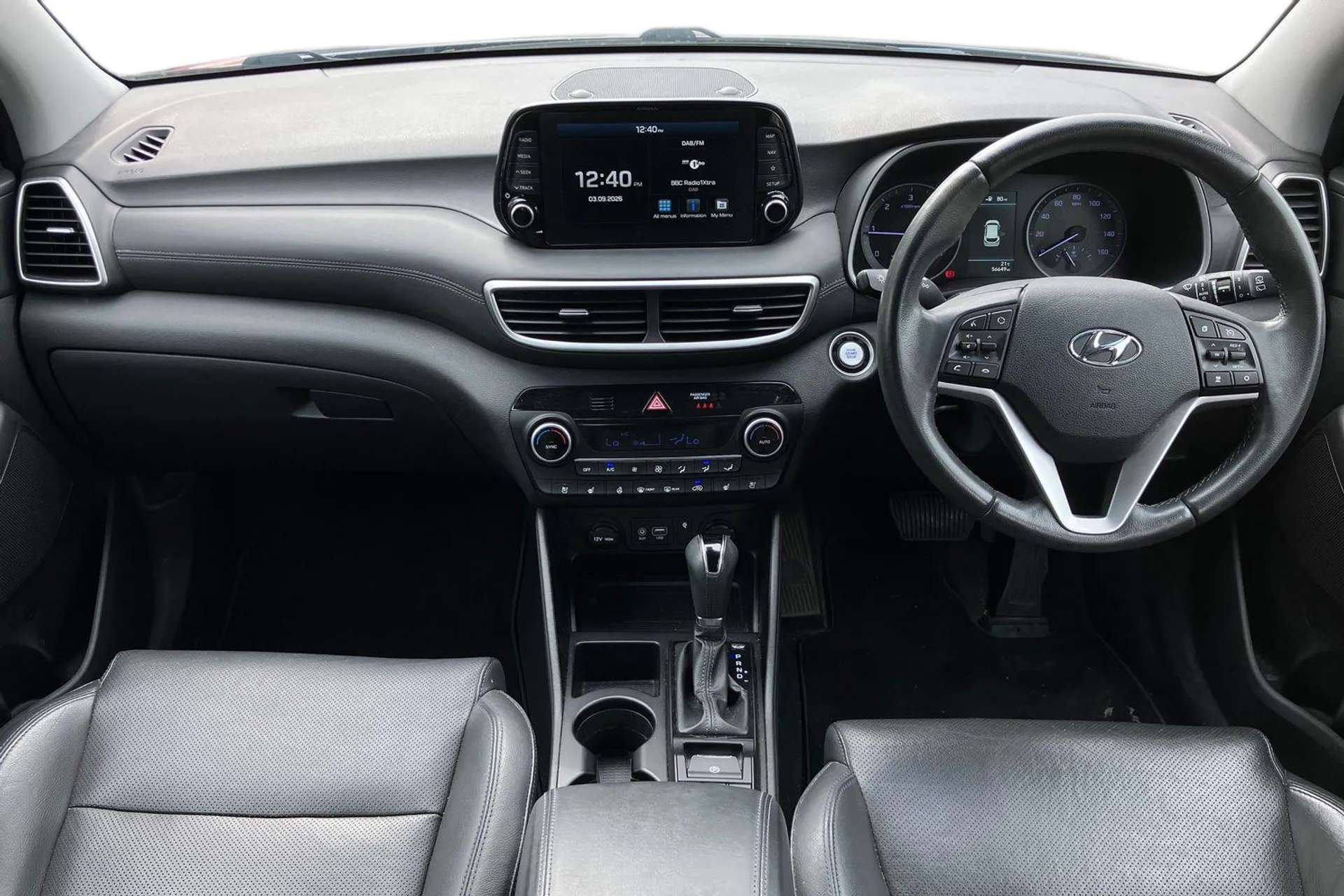 A 2019 HYUNDAI TUCSON 2.0 CRDi 48V MHD Premium SE 5dr 4WD DCT [Electric tilt/slide panoramic sunroof, Isofix, Adaptive cruise control with Stop and Go, Around view monitor, A 2019 HYUNDAI TUCSON 2.0 CRDi 48V MHD Premium SE 5dr 4WD DCT [Electric tilt/slide panoramic sunroof, Isofix, Adaptive cruise control with Stop and Go, Around view monitor,