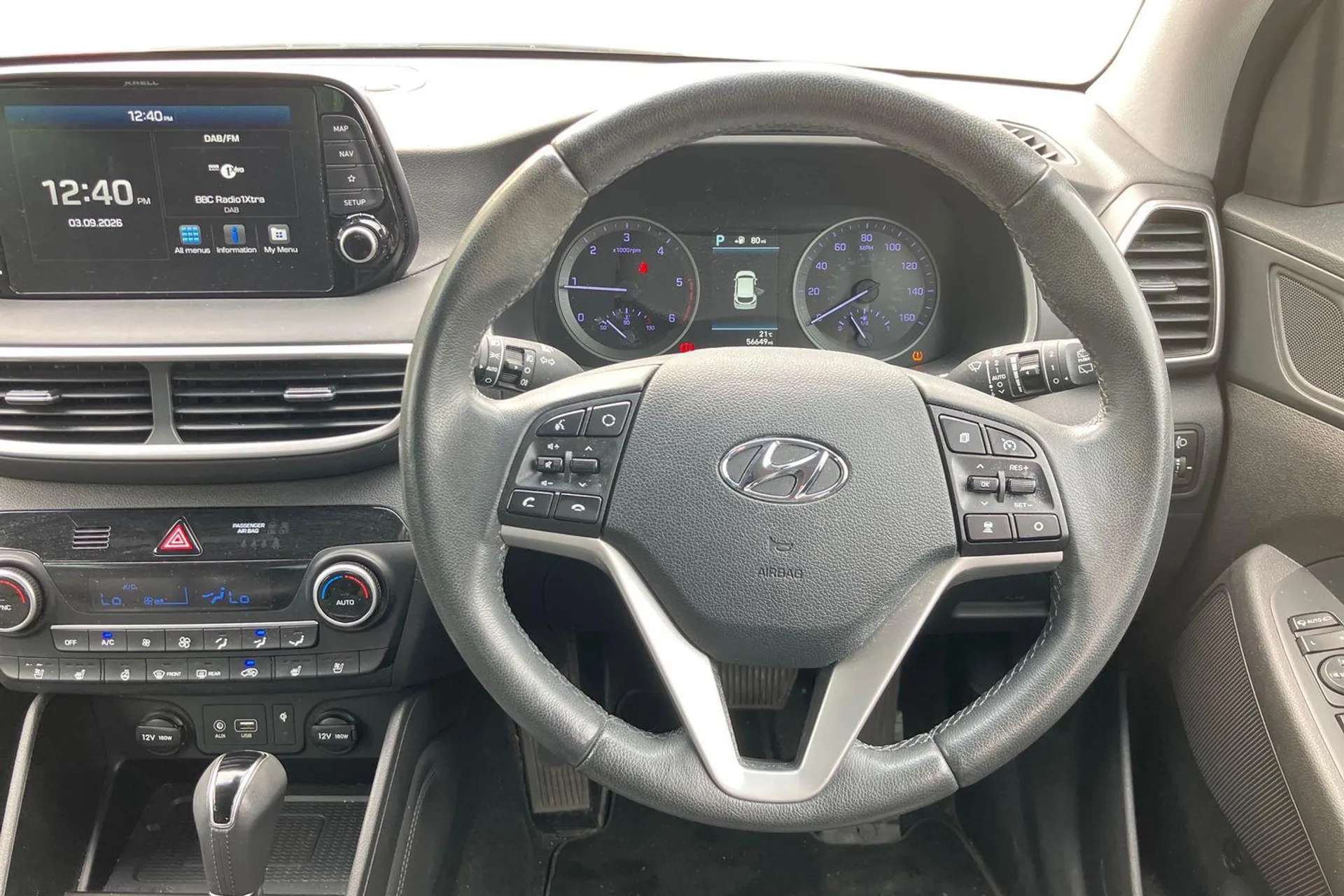2019 HYUNDAI TUCSON 2019 HYUNDAI TUCSON