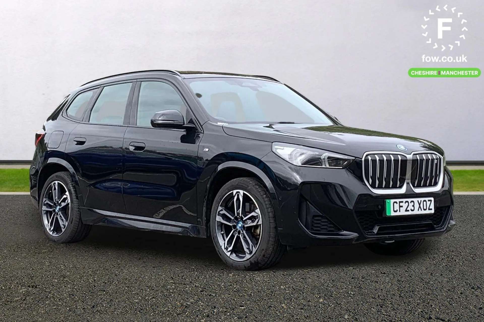 2023 BMW IX1 2023 BMW IX1