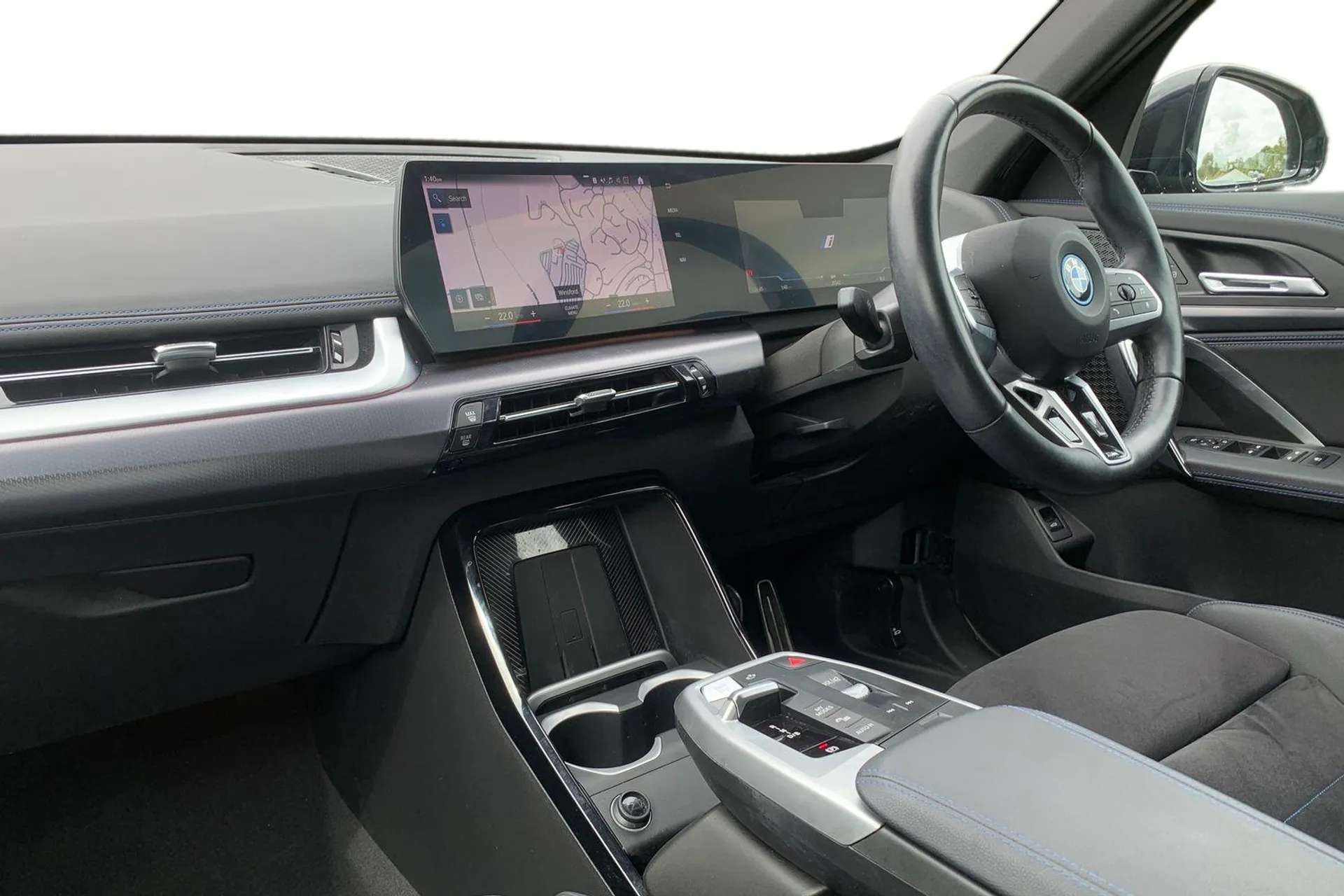 2023 BMW IX1 2023 BMW IX1