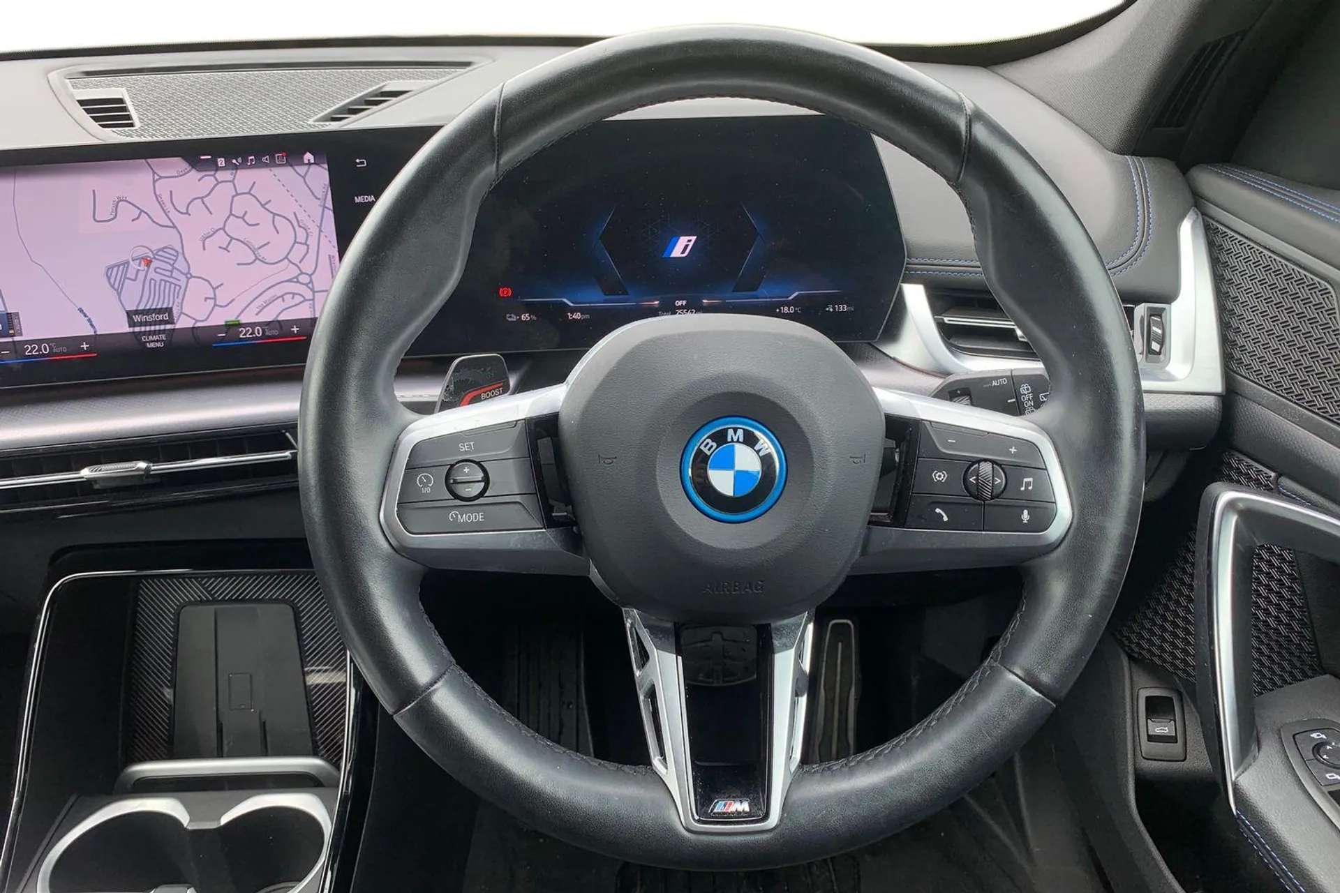 2023 BMW IX1 2023 BMW IX1