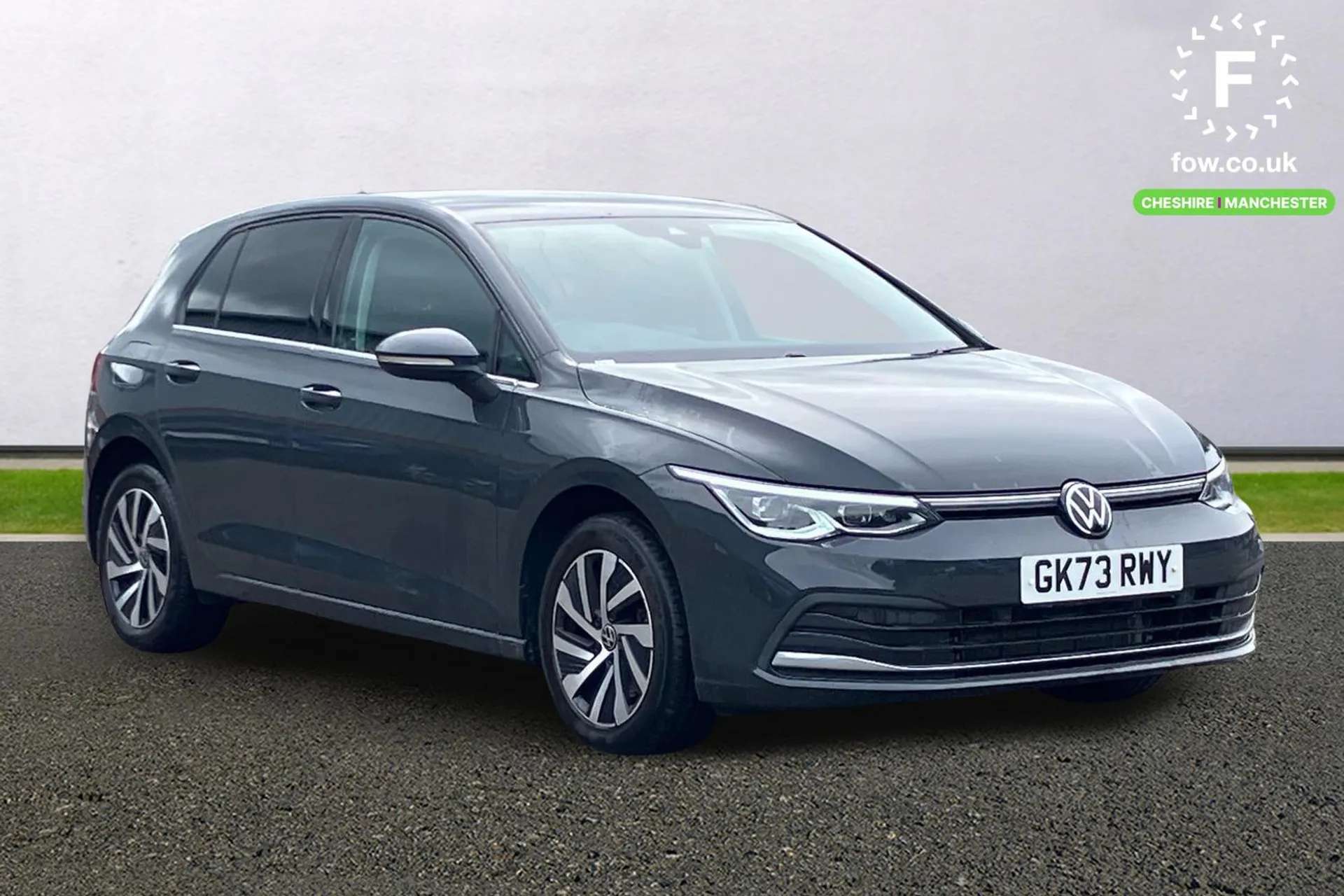 2023 VOLKSWAGEN GOLF 2023 VOLKSWAGEN GOLF