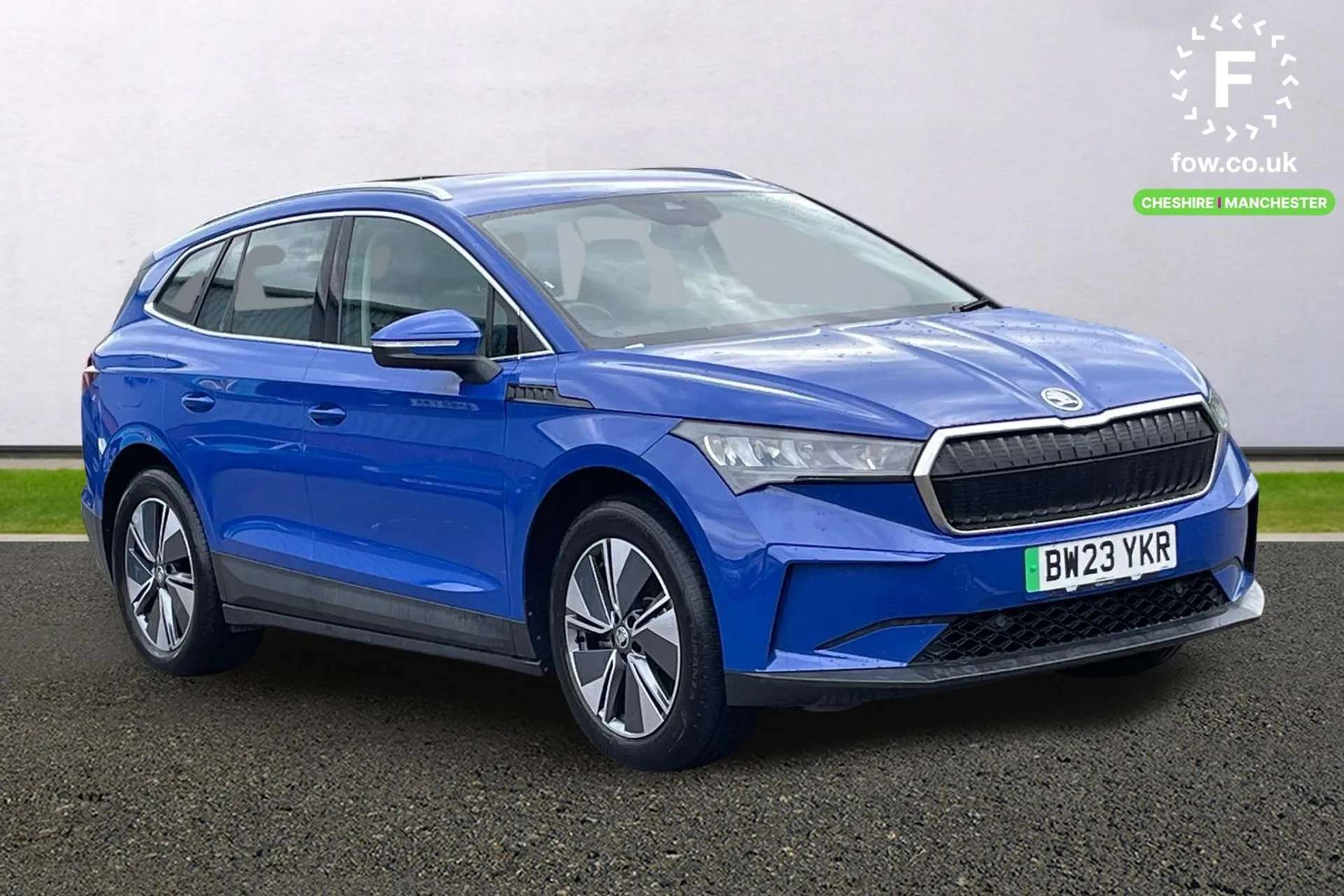2023 SKODA ENYAQ 2023 SKODA ENYAQ