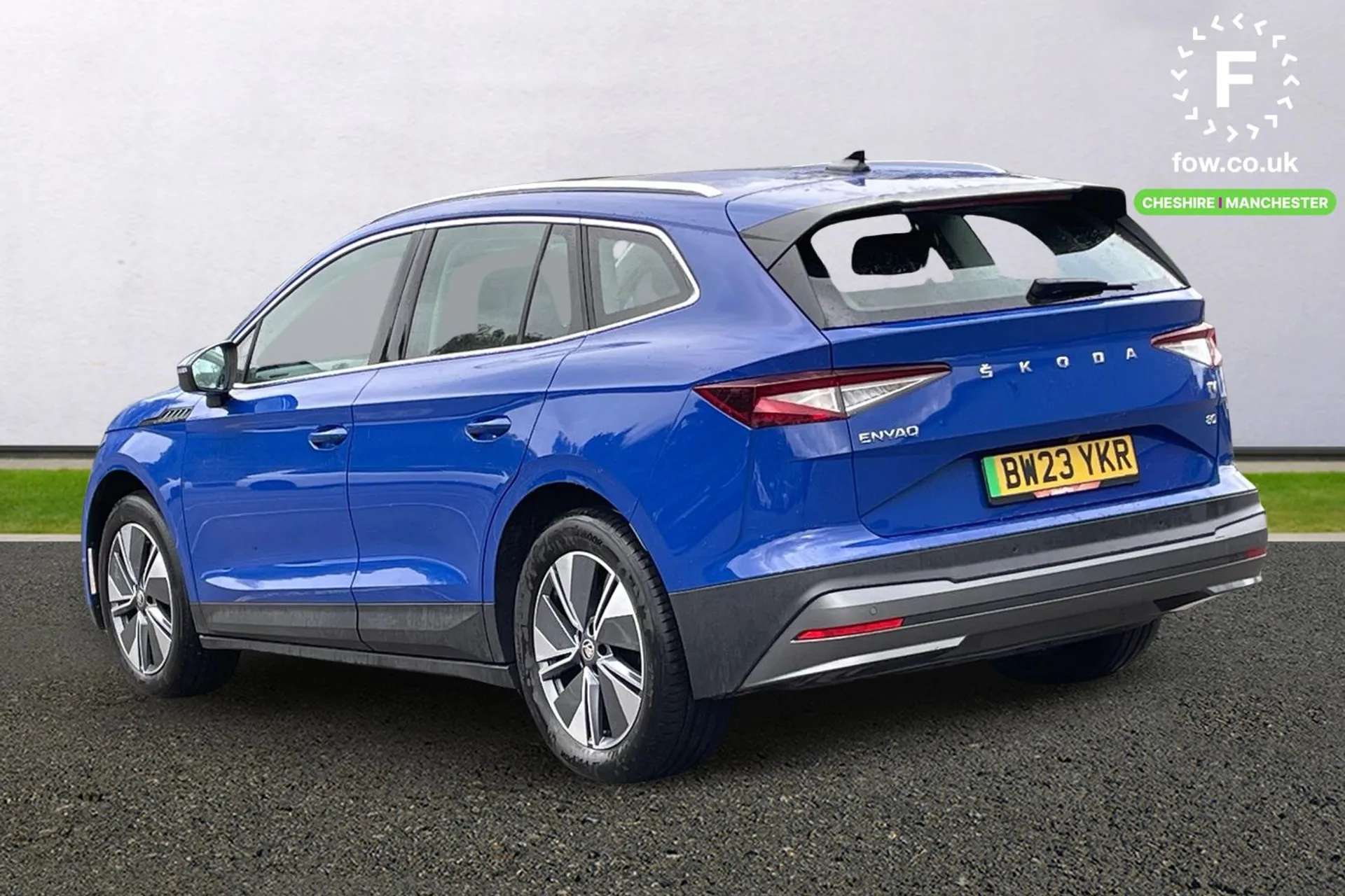 2023 SKODA ENYAQ 2023 SKODA ENYAQ