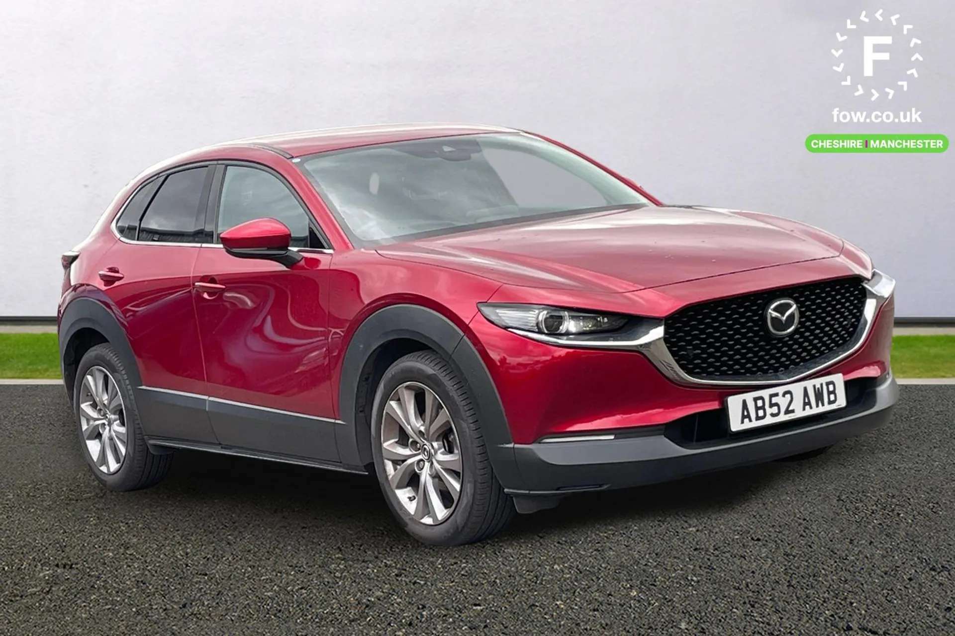 2022 MAZDA CX-30 2022 MAZDA CX-30