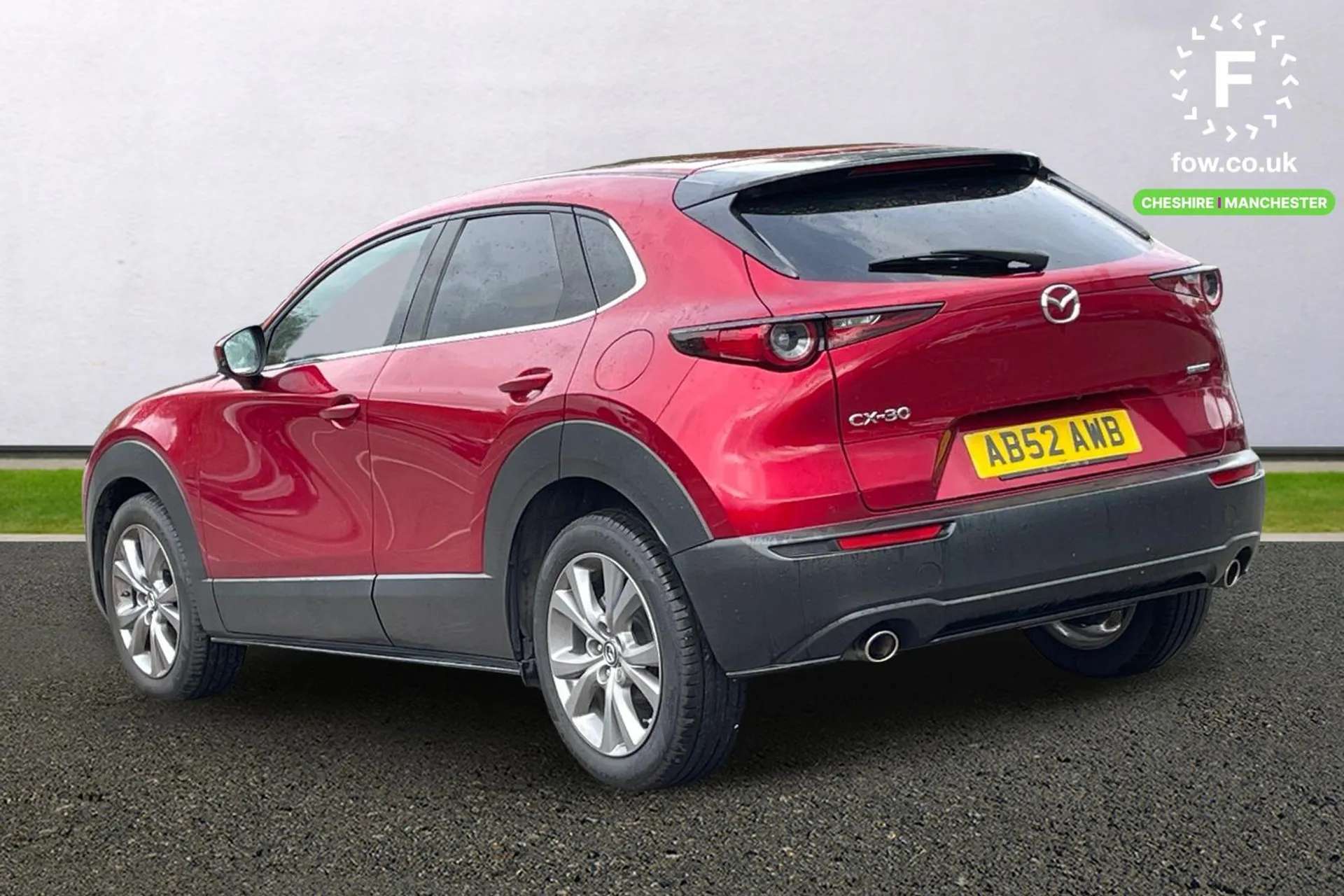 2022 MAZDA CX-30 2022 MAZDA CX-30