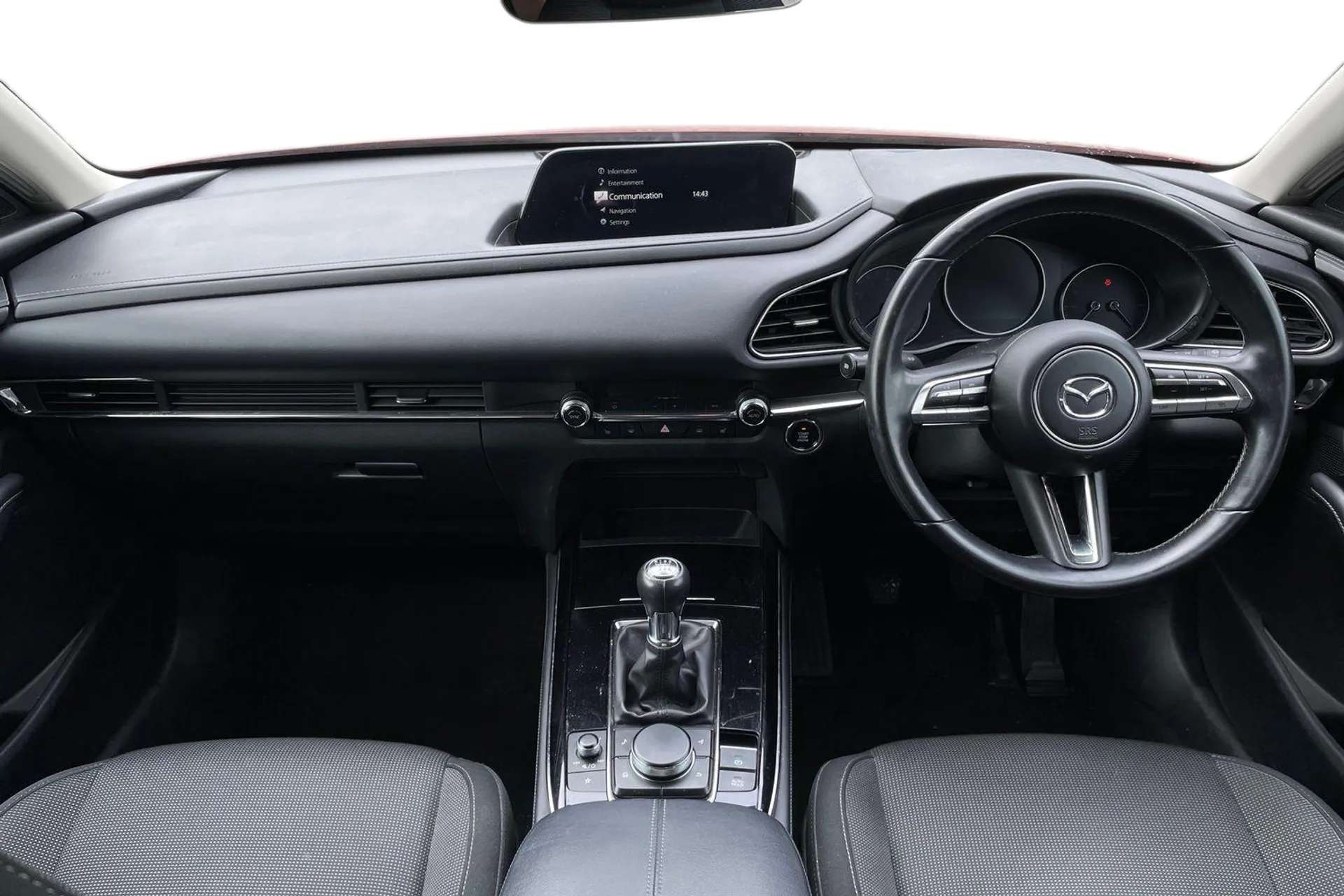 2022 MAZDA CX-30 2022 MAZDA CX-30