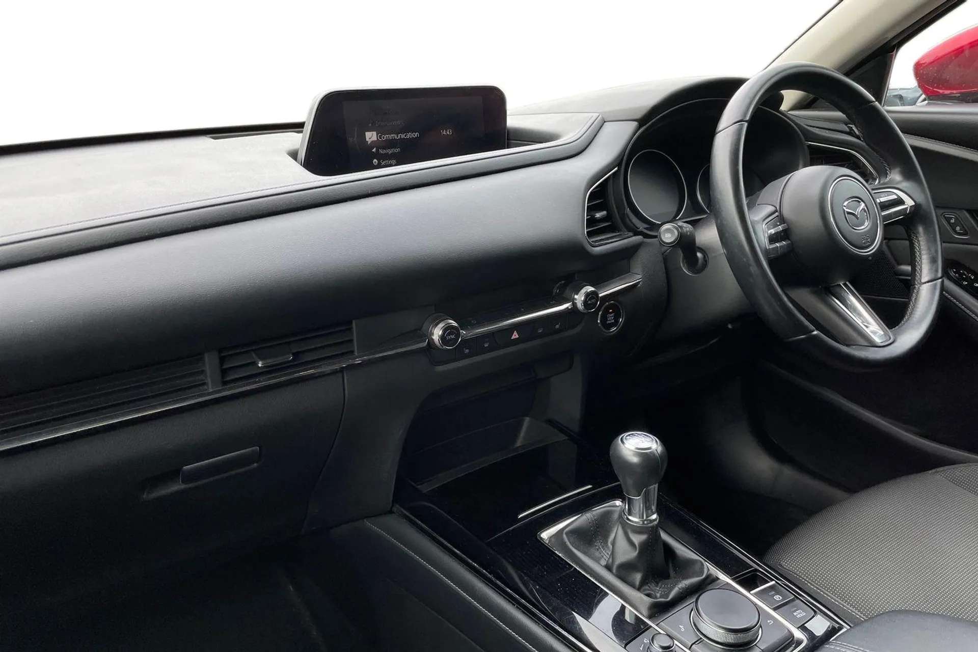 2022 MAZDA CX-30 2022 MAZDA CX-30