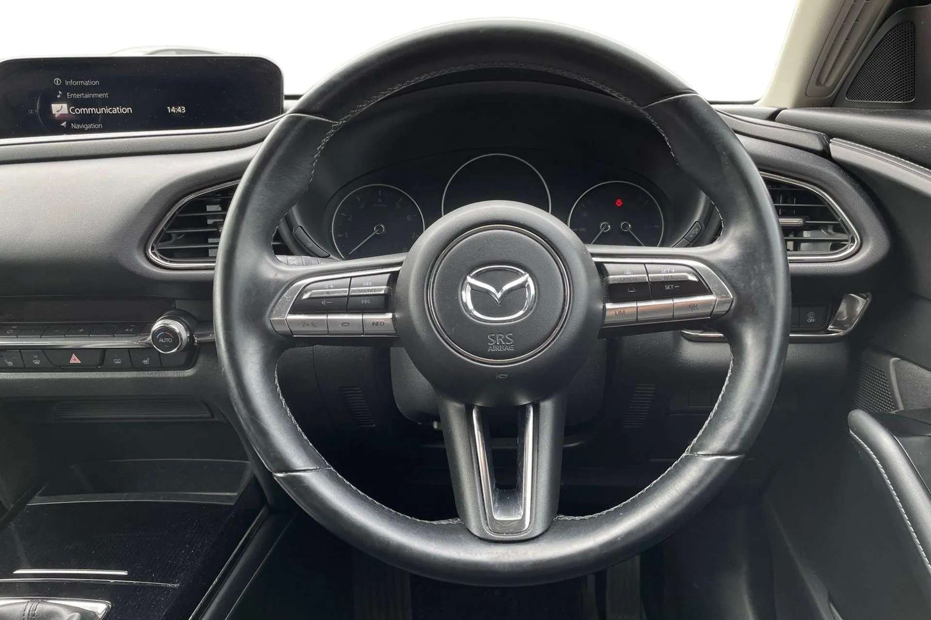 2022 MAZDA CX-30 2022 MAZDA CX-30