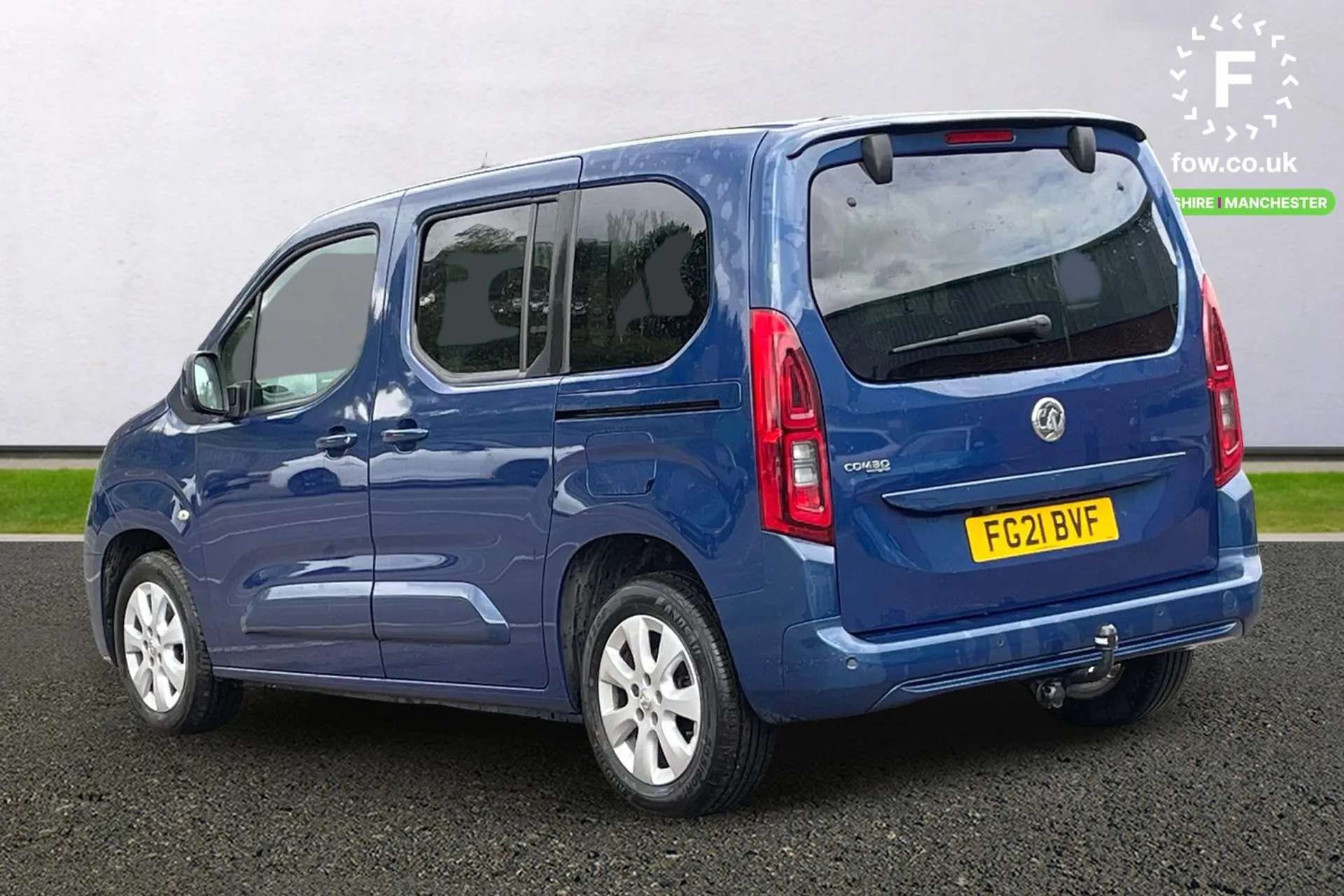 2021 VAUXHALL COMBO LIFE 2021 VAUXHALL COMBO LIFE