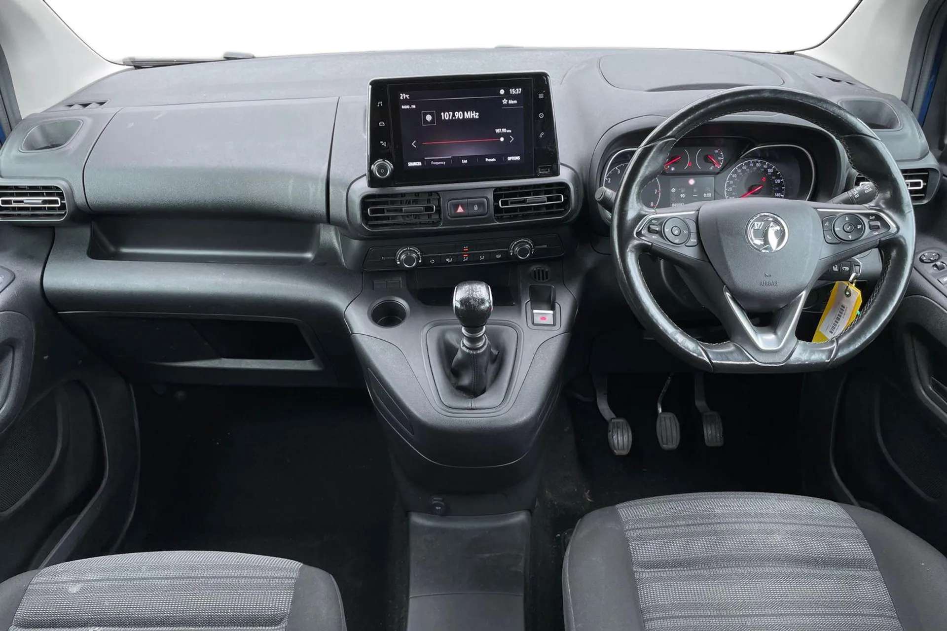 2021 VAUXHALL COMBO LIFE 2021 VAUXHALL COMBO LIFE
