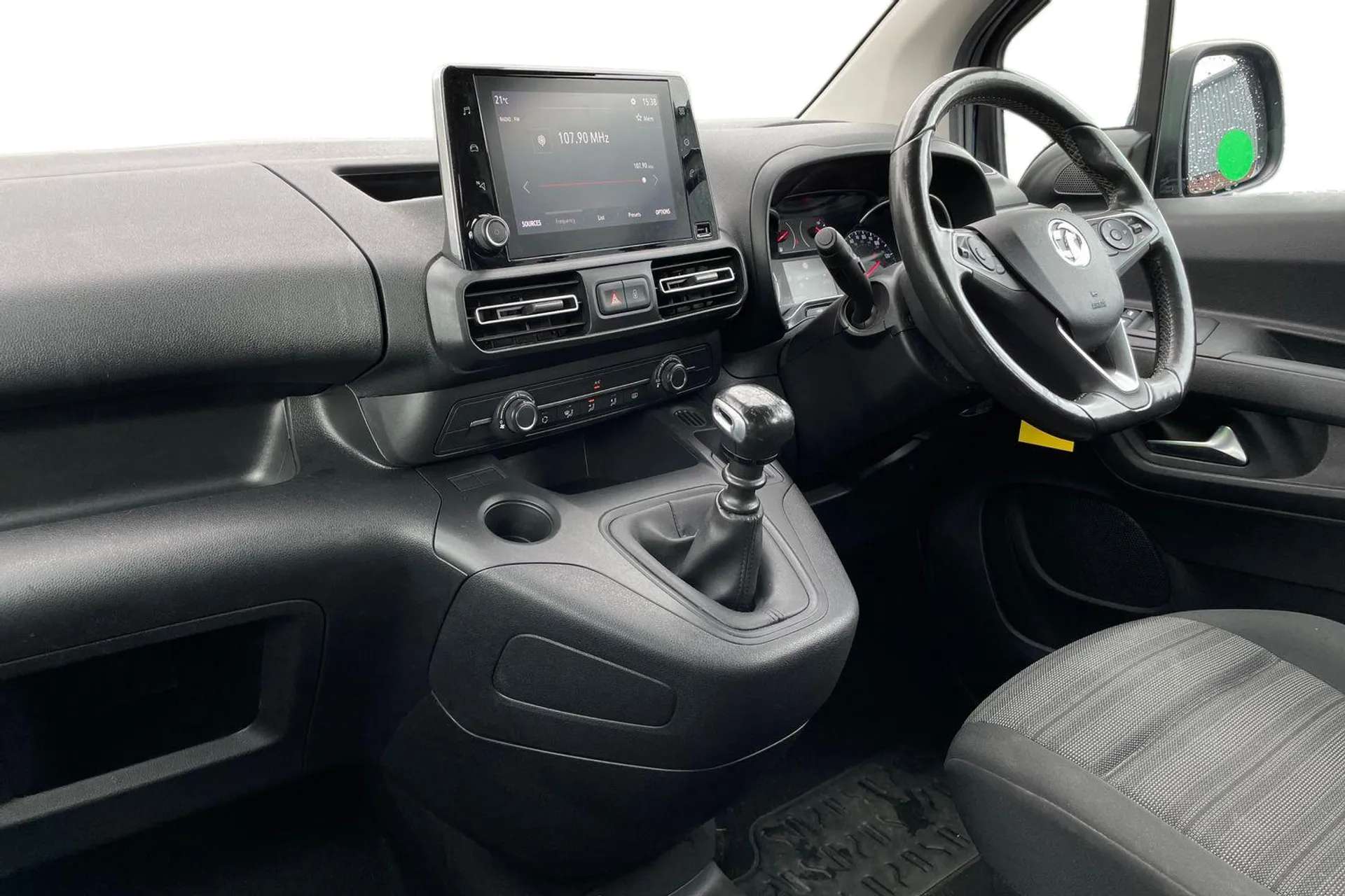 2021 VAUXHALL COMBO LIFE 2021 VAUXHALL COMBO LIFE