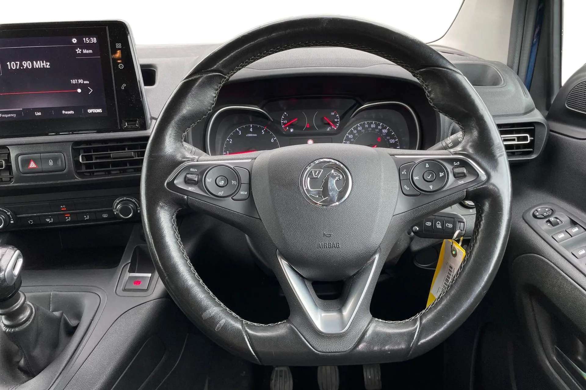 2021 VAUXHALL COMBO LIFE 2021 VAUXHALL COMBO LIFE