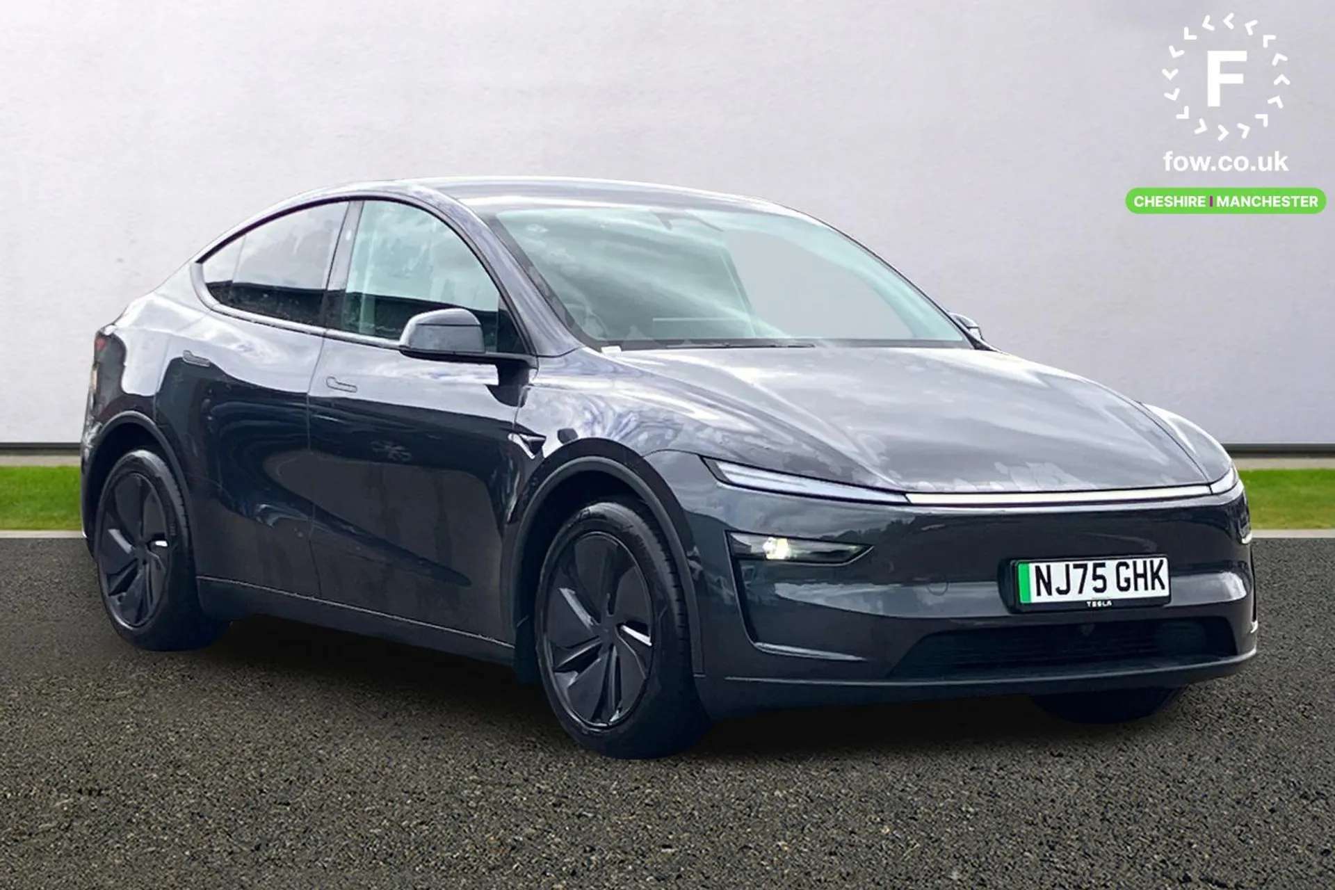 2025 TESLA MODEL Y 2025 TESLA MODEL Y