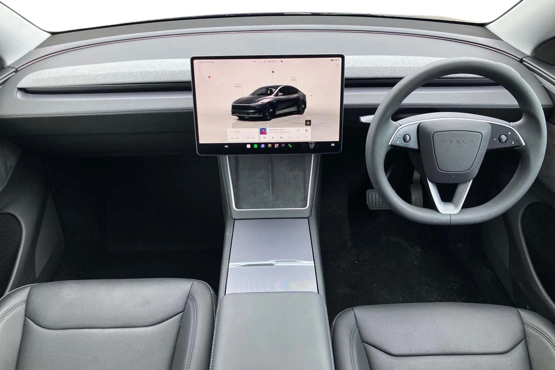 2025 TESLA MODEL Y 2025 TESLA MODEL Y